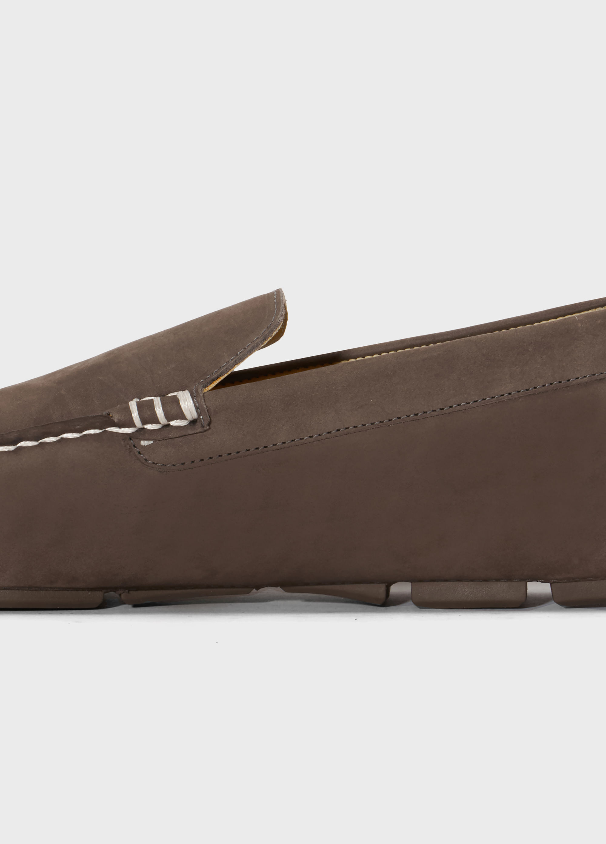 Sapato driver nobuck