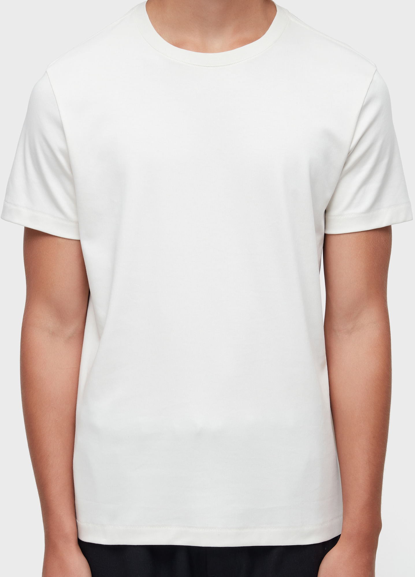 T-shirt supersoft bold