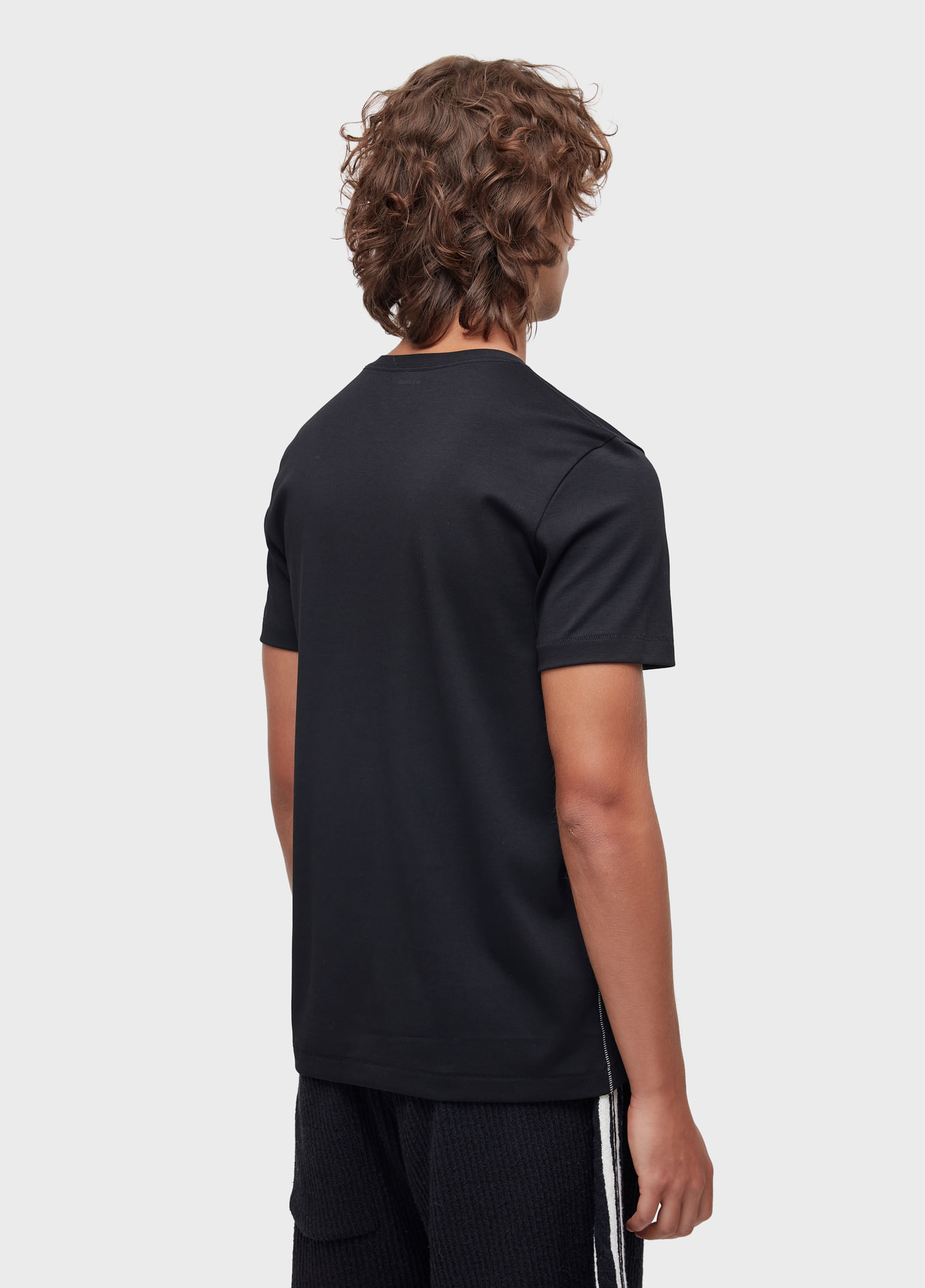 T-shirt supersoft bold