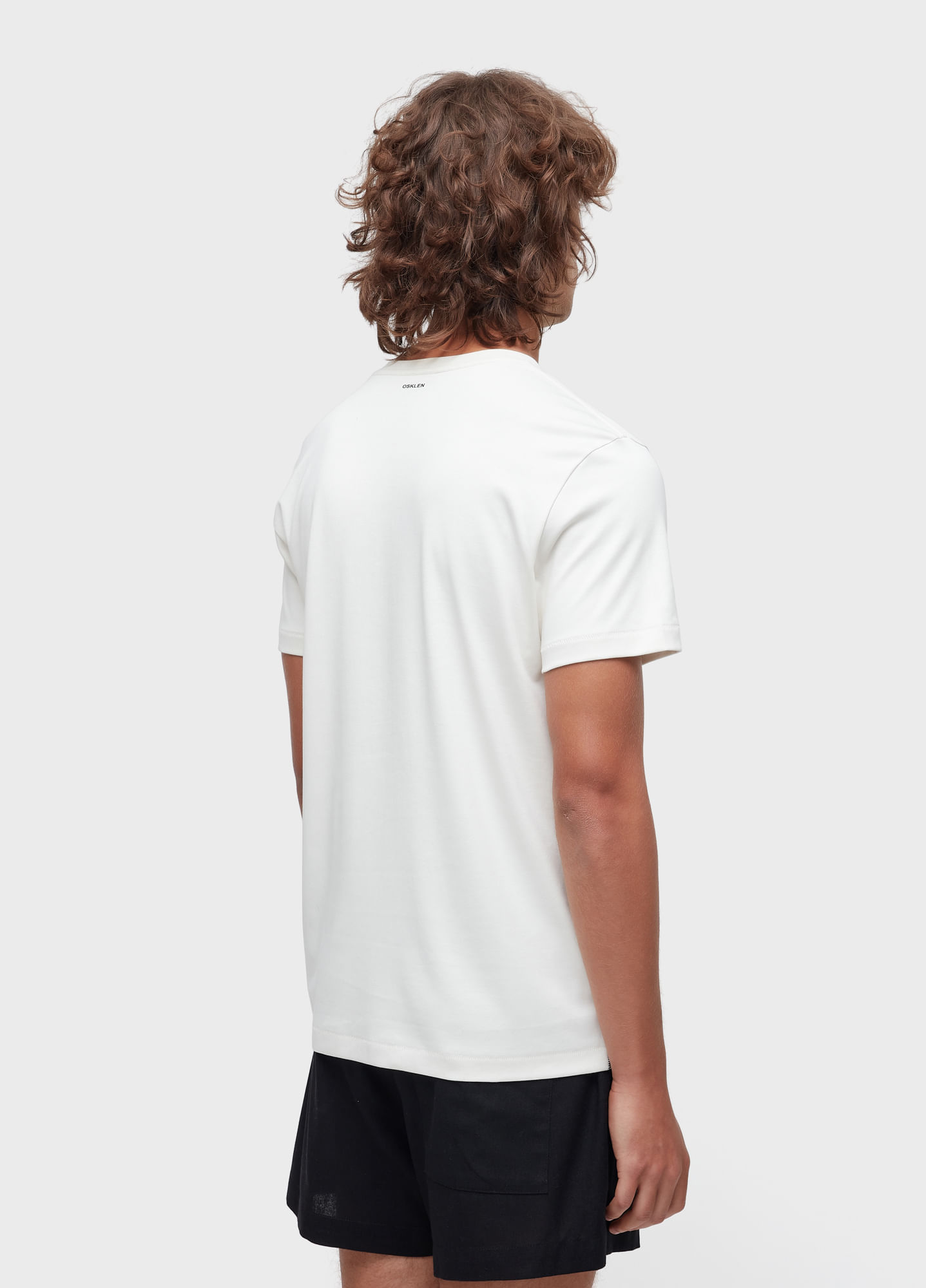 T-shirt supersoft bold