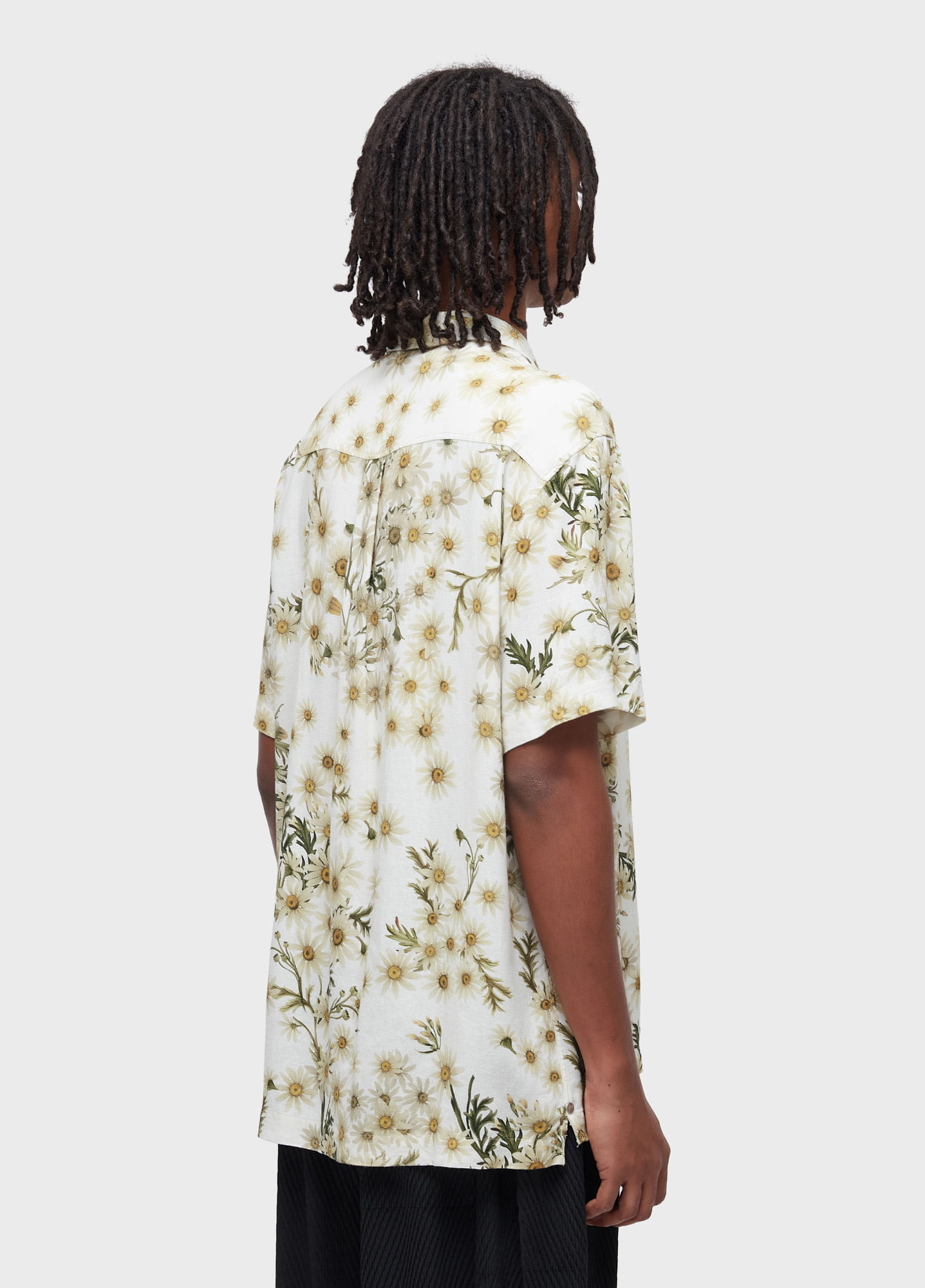 Camisa daisy light MC
