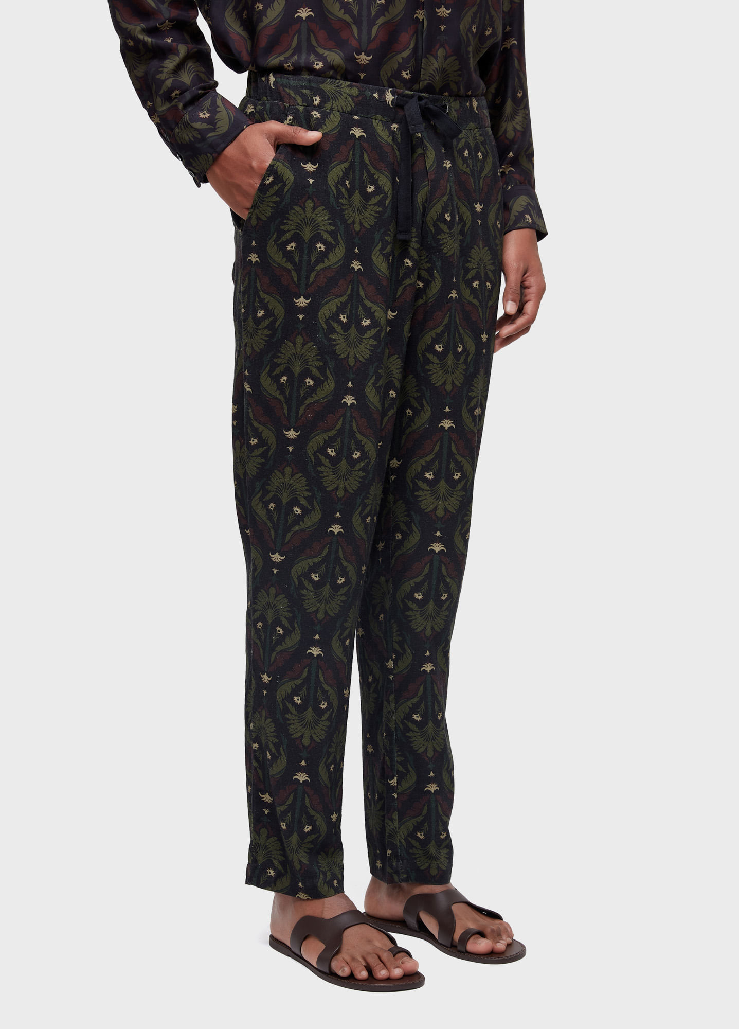 Calça jogging imperial invert