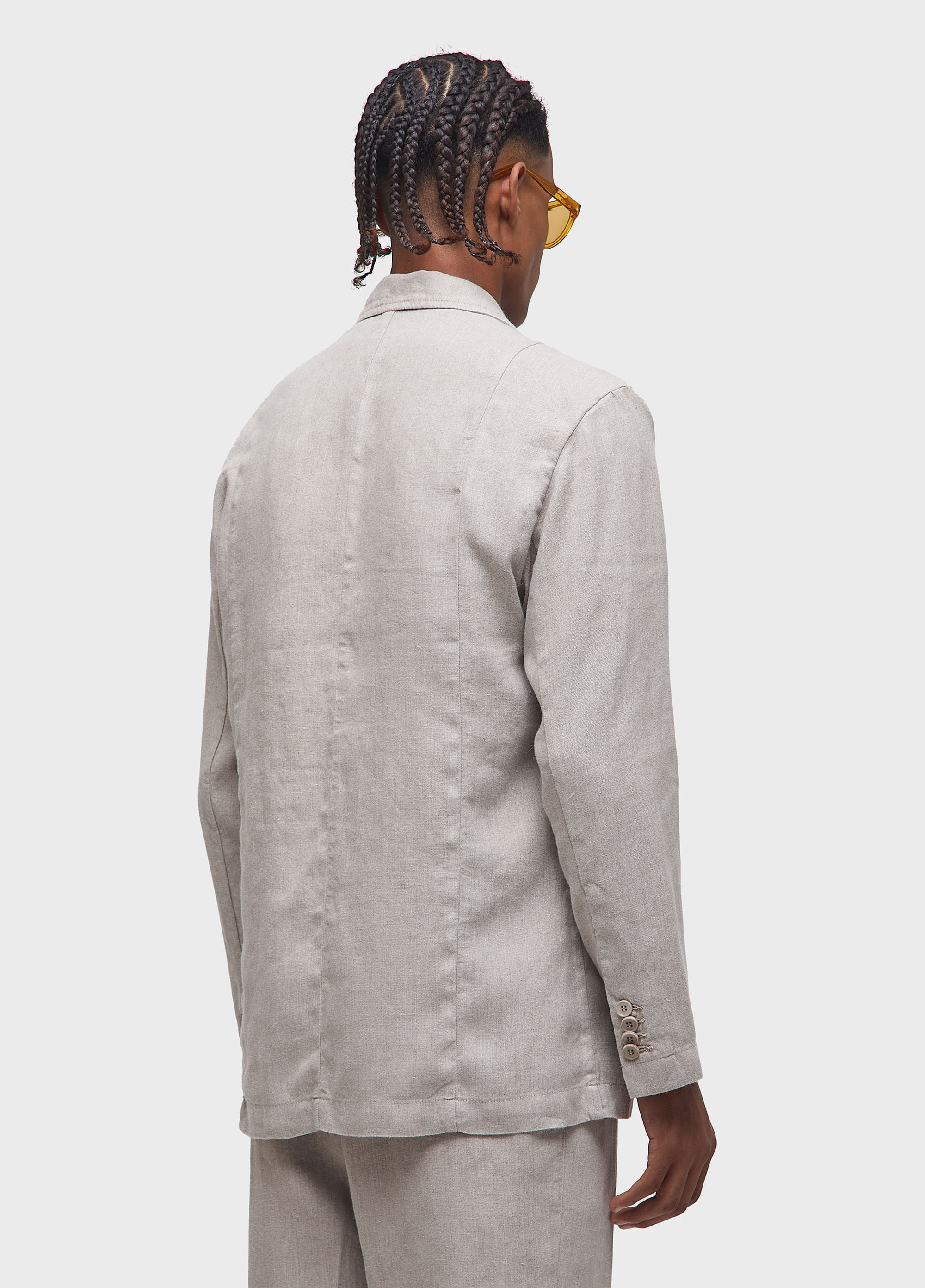 Blazer linen classic new | Osklen