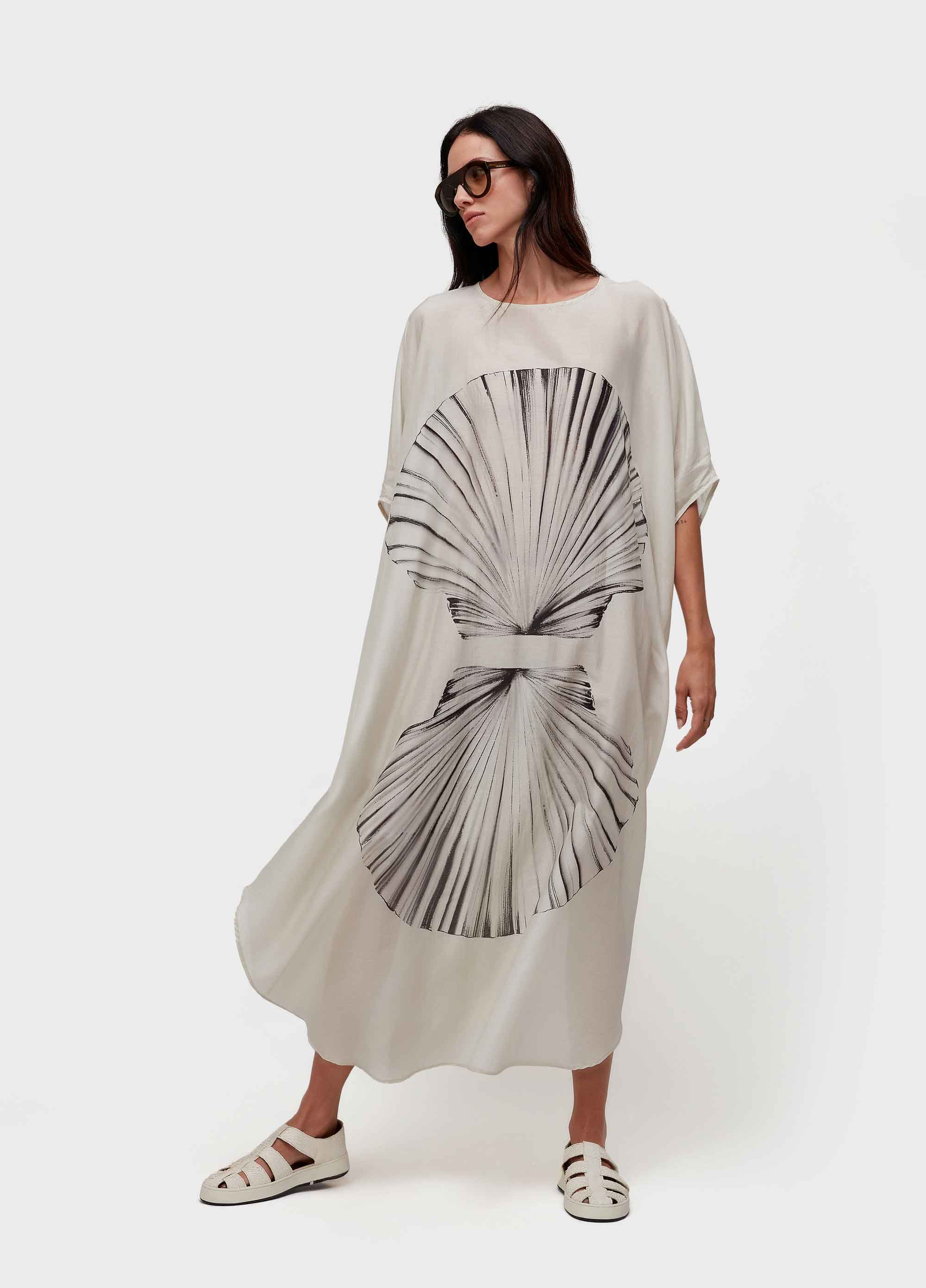 Kaftan conchas duo