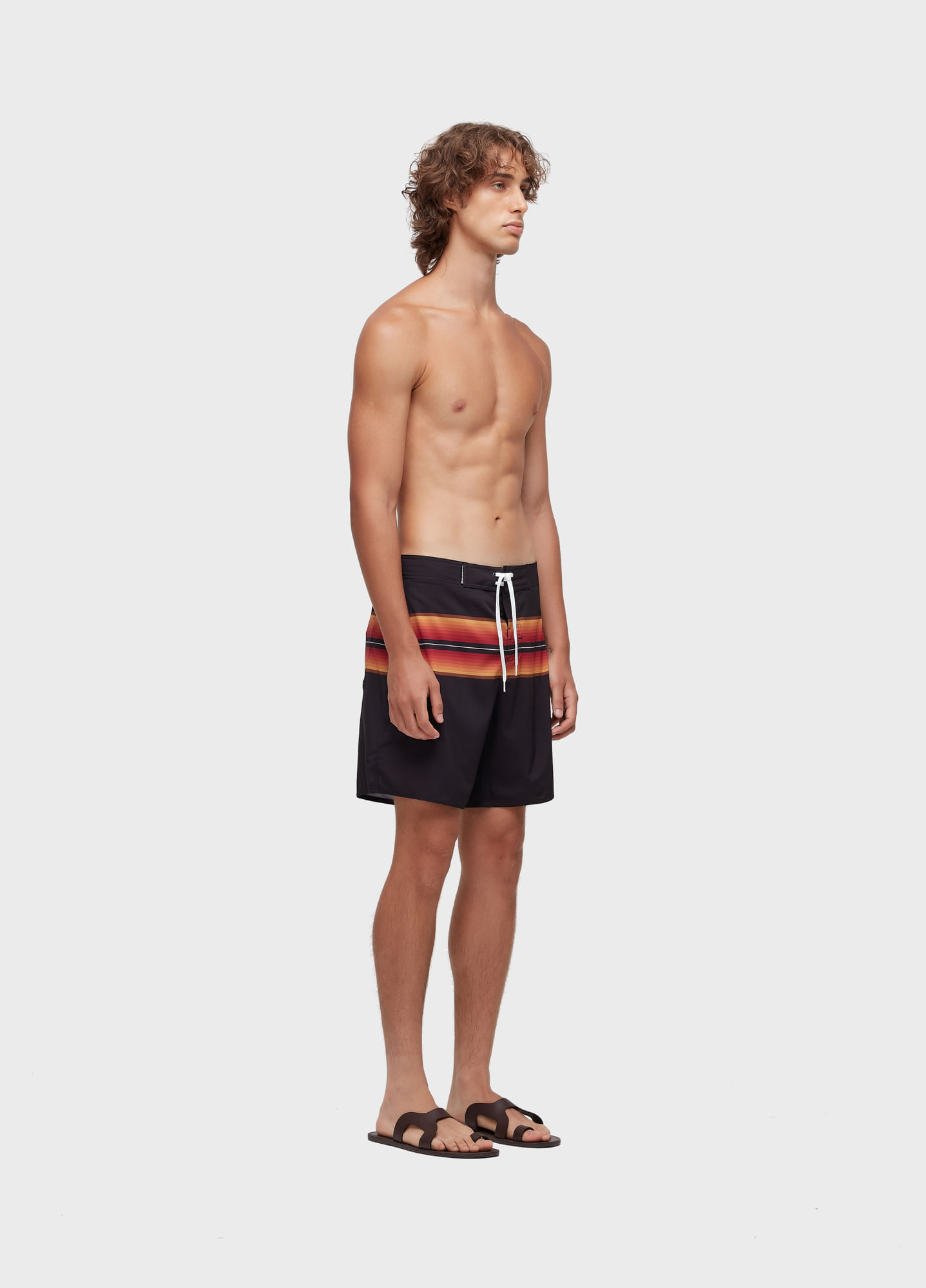 Bermuda surf colorado stripes