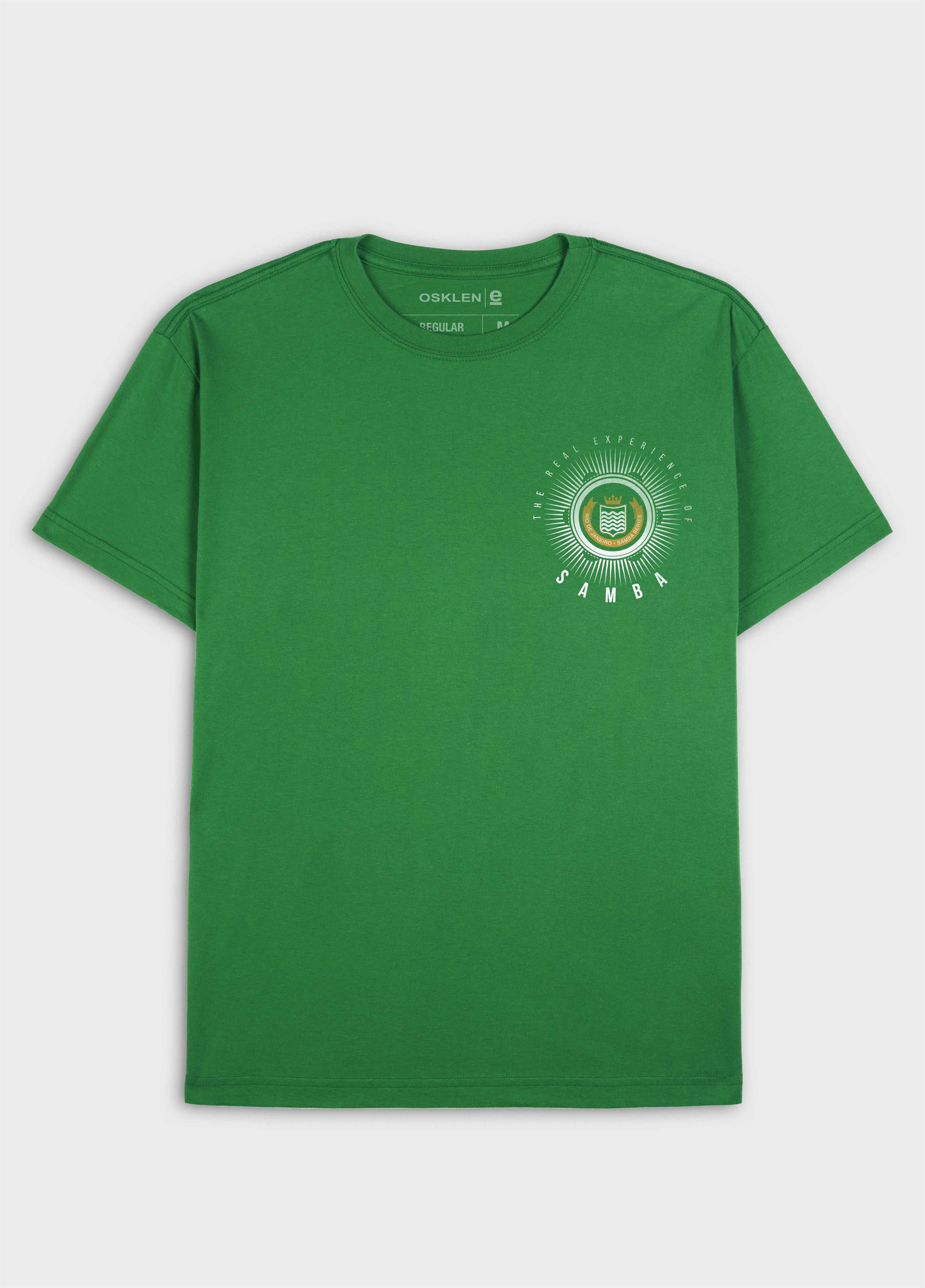 T-shirt vintage carnaval badge