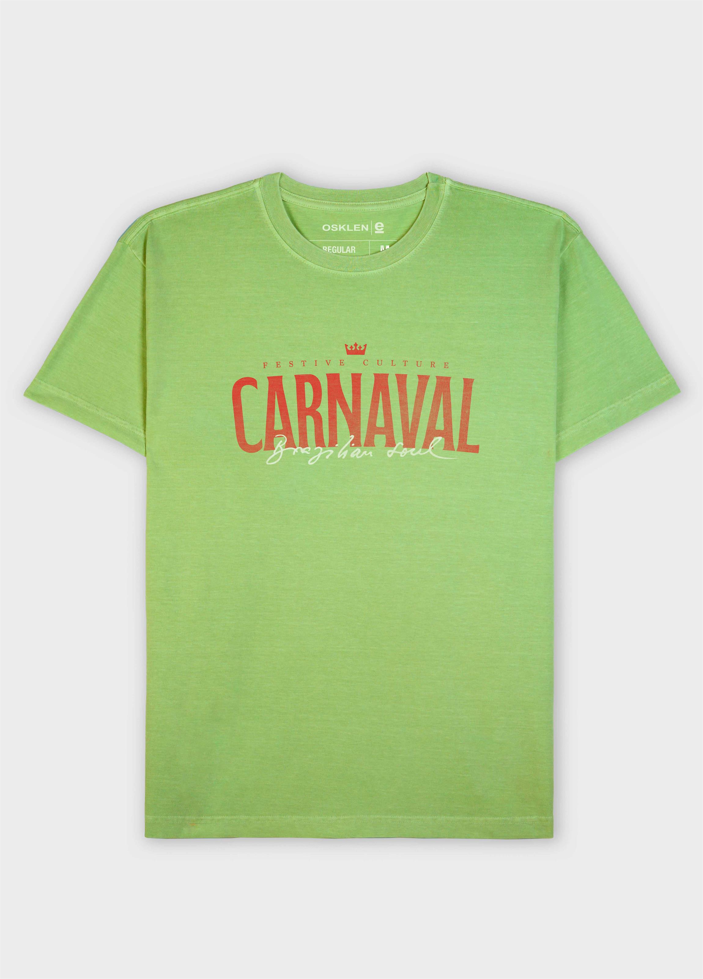 T-shirt stone carnaval bs