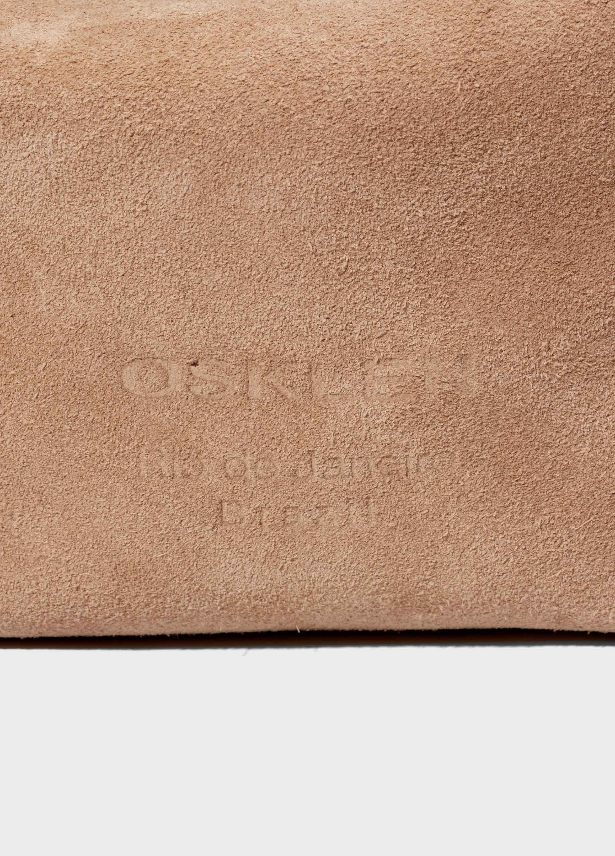 Bolsa bakare small camurca