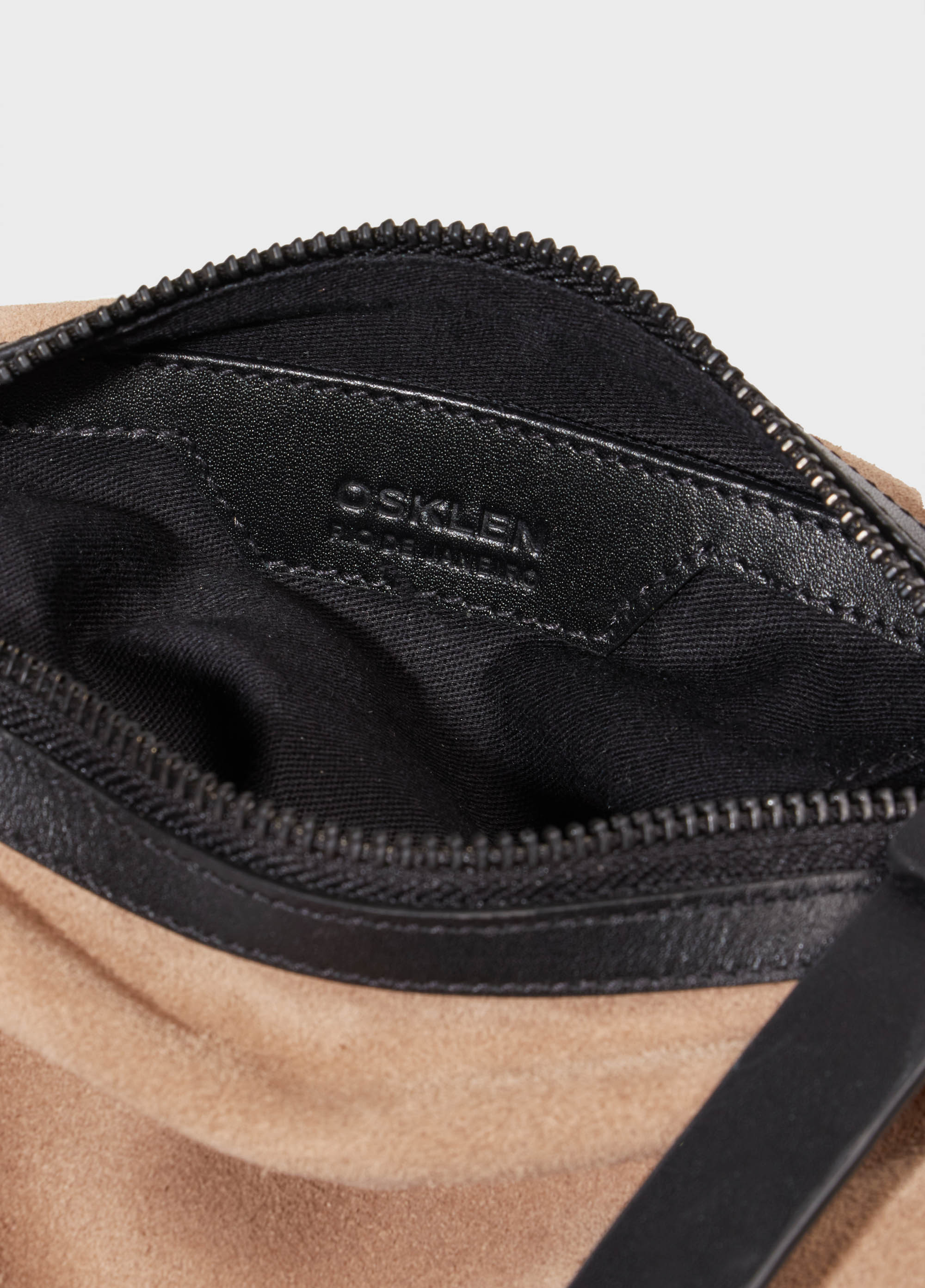 Bolsa bakare small camurca