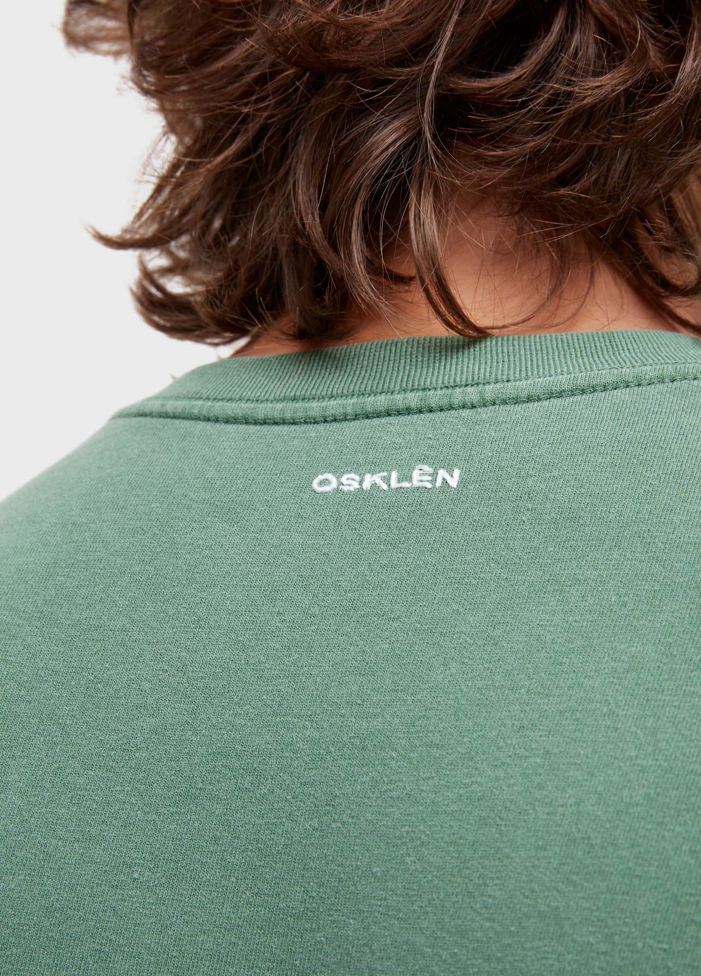 T-shirt osklen embroidered MC