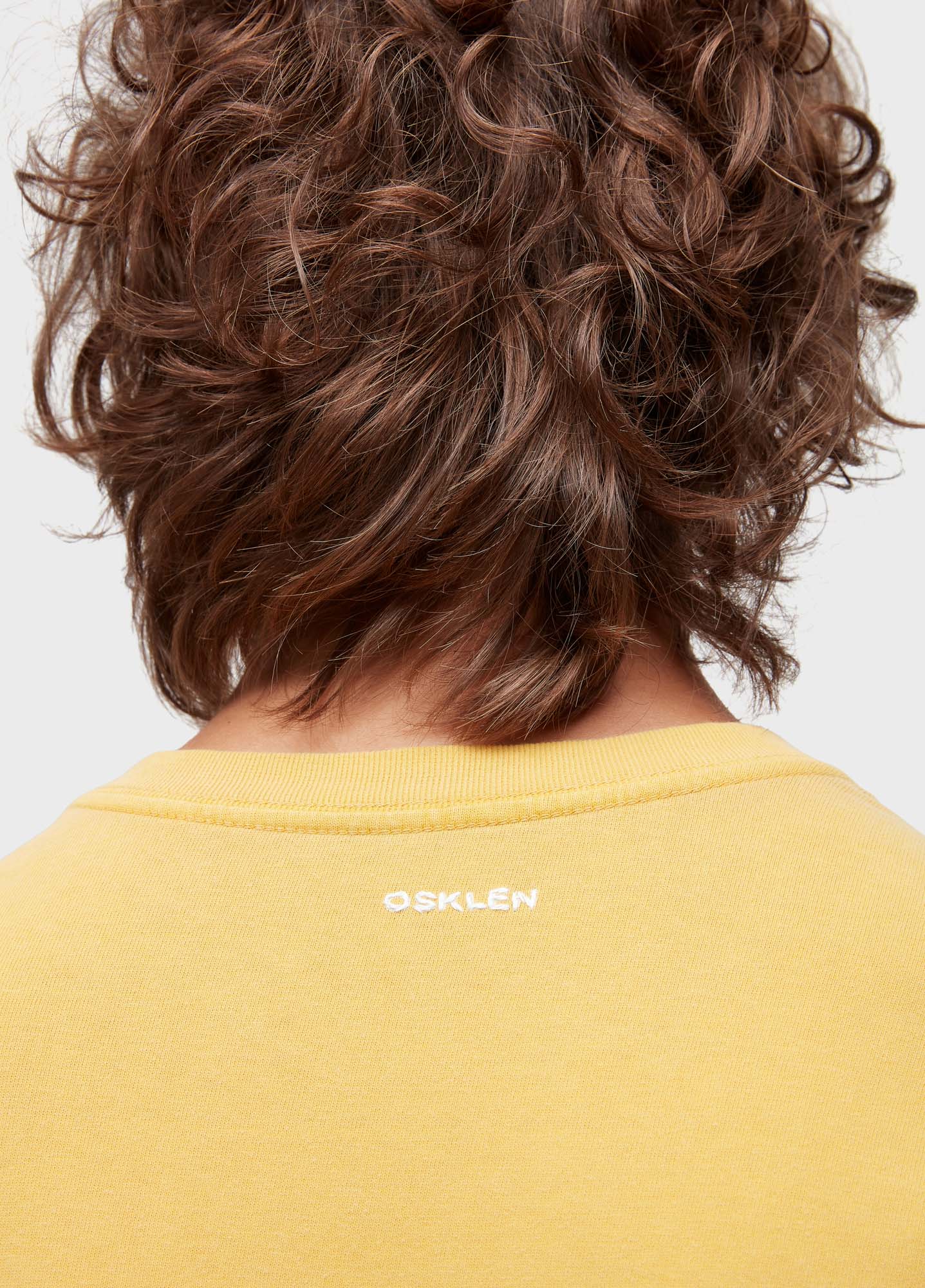 T-shirt osklen embroidered MC