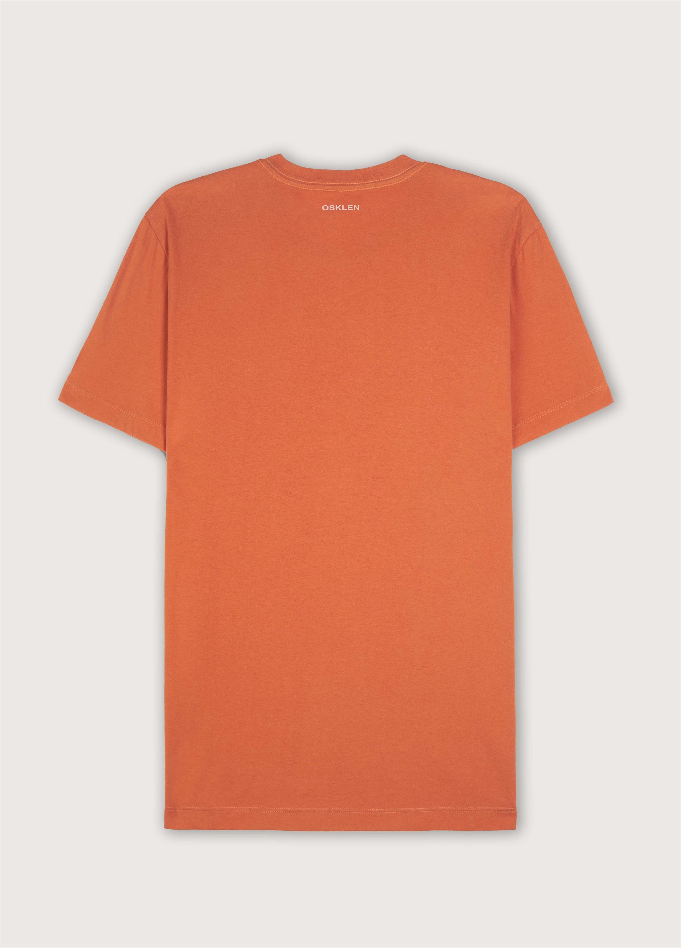 T-shirt slim vintage trid caiçara MC