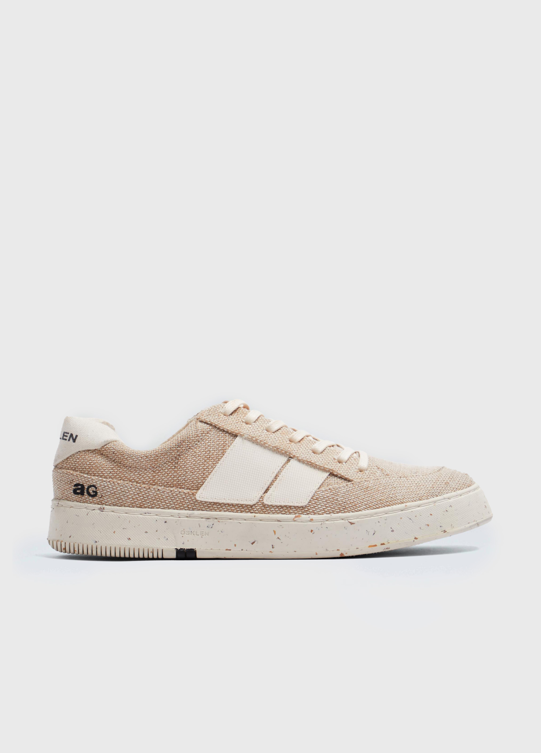 Jute ag sneaker