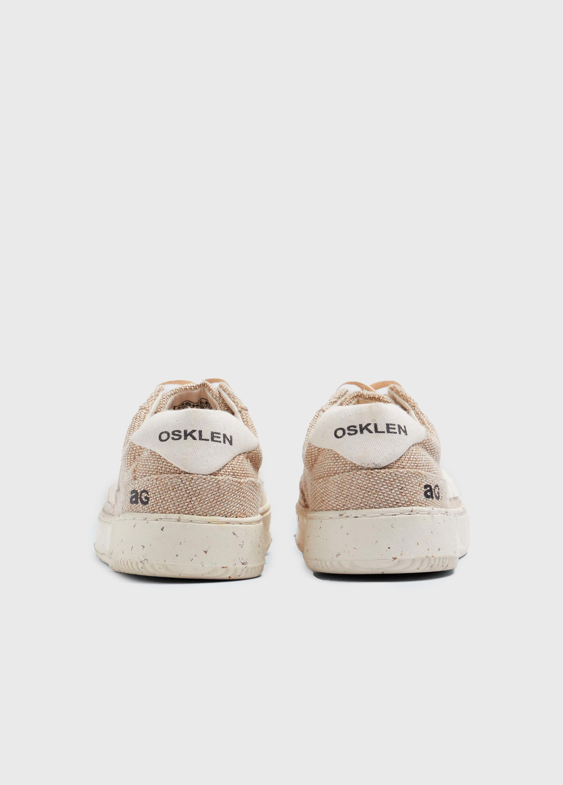 Jute ag sneaker