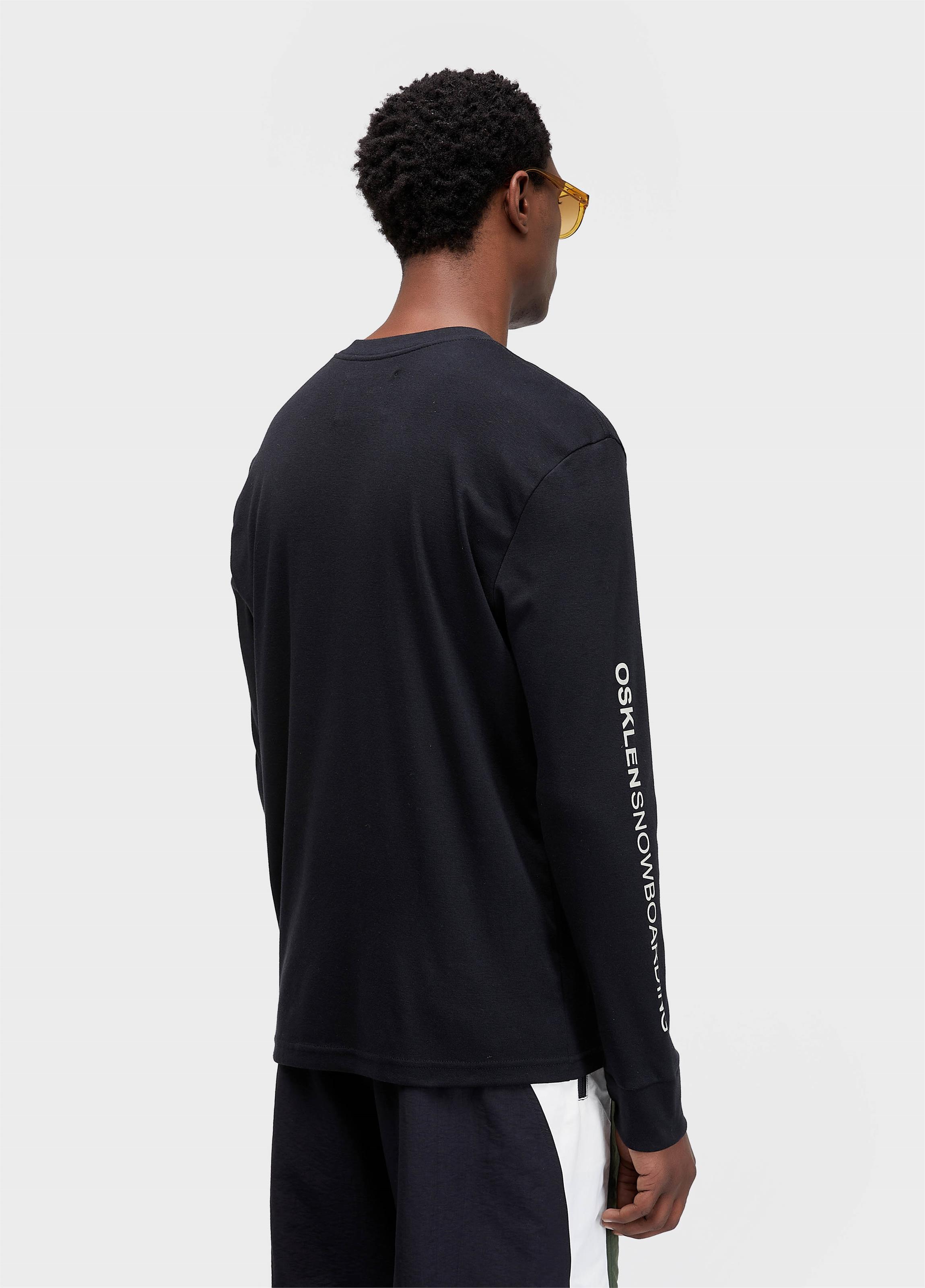 T-shirt osk snowboarding
