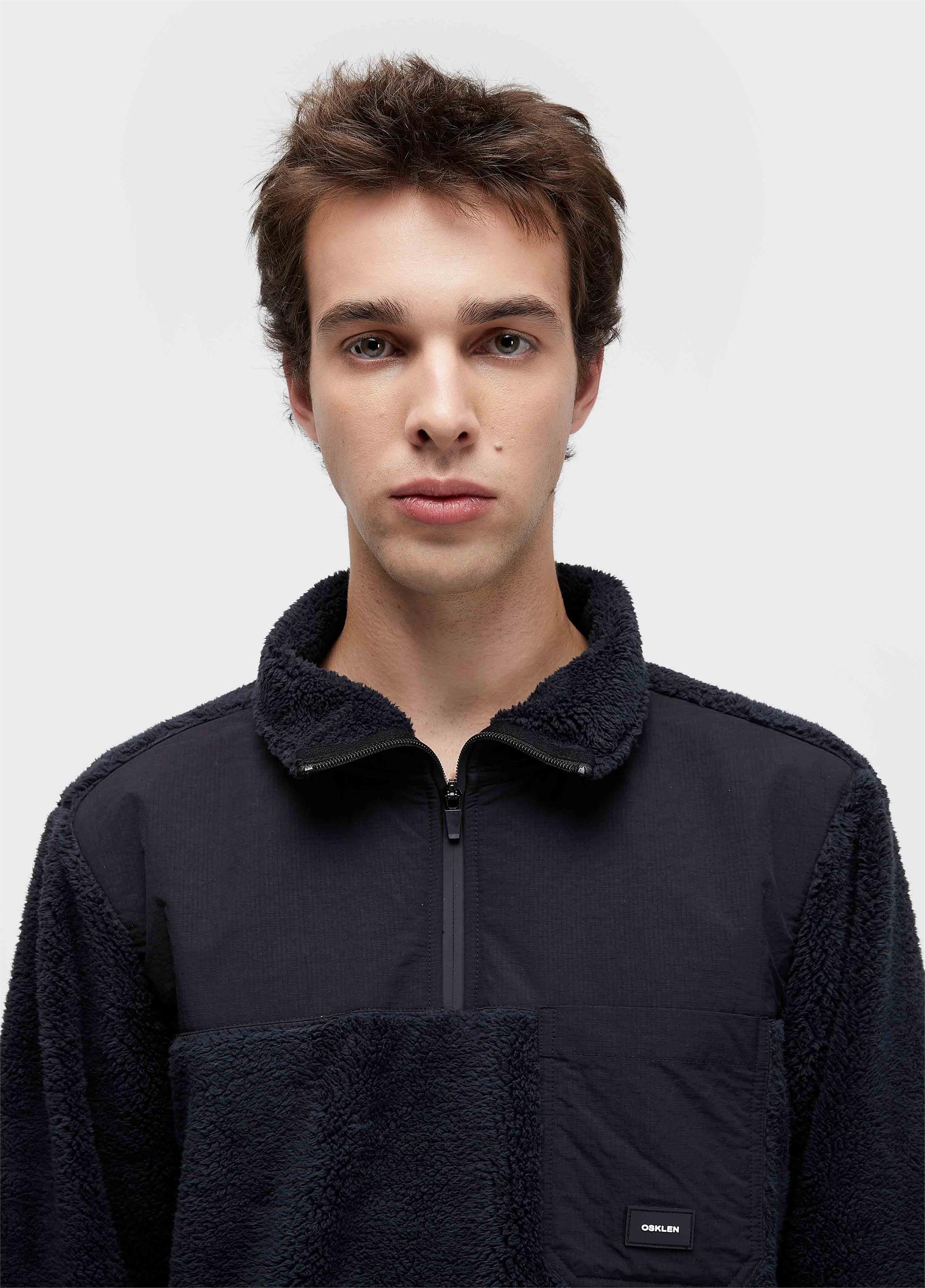 ジャケット・アウター check frill shirt blouson FEKETE FreeZone ブルゾン アウター チェックシャツレイヤード風ジャケット