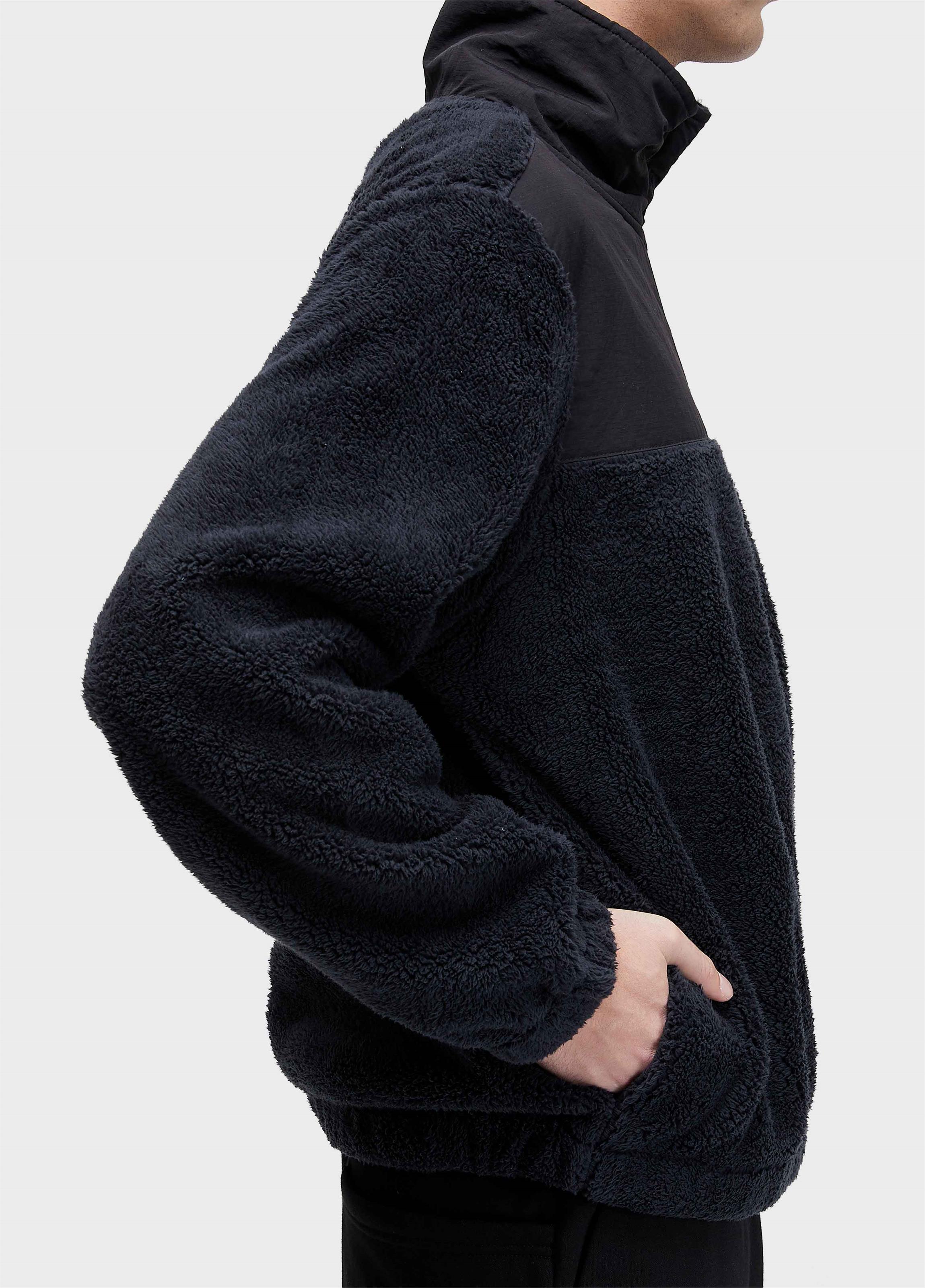 Casaco fleece trkk ripstop | Osklen