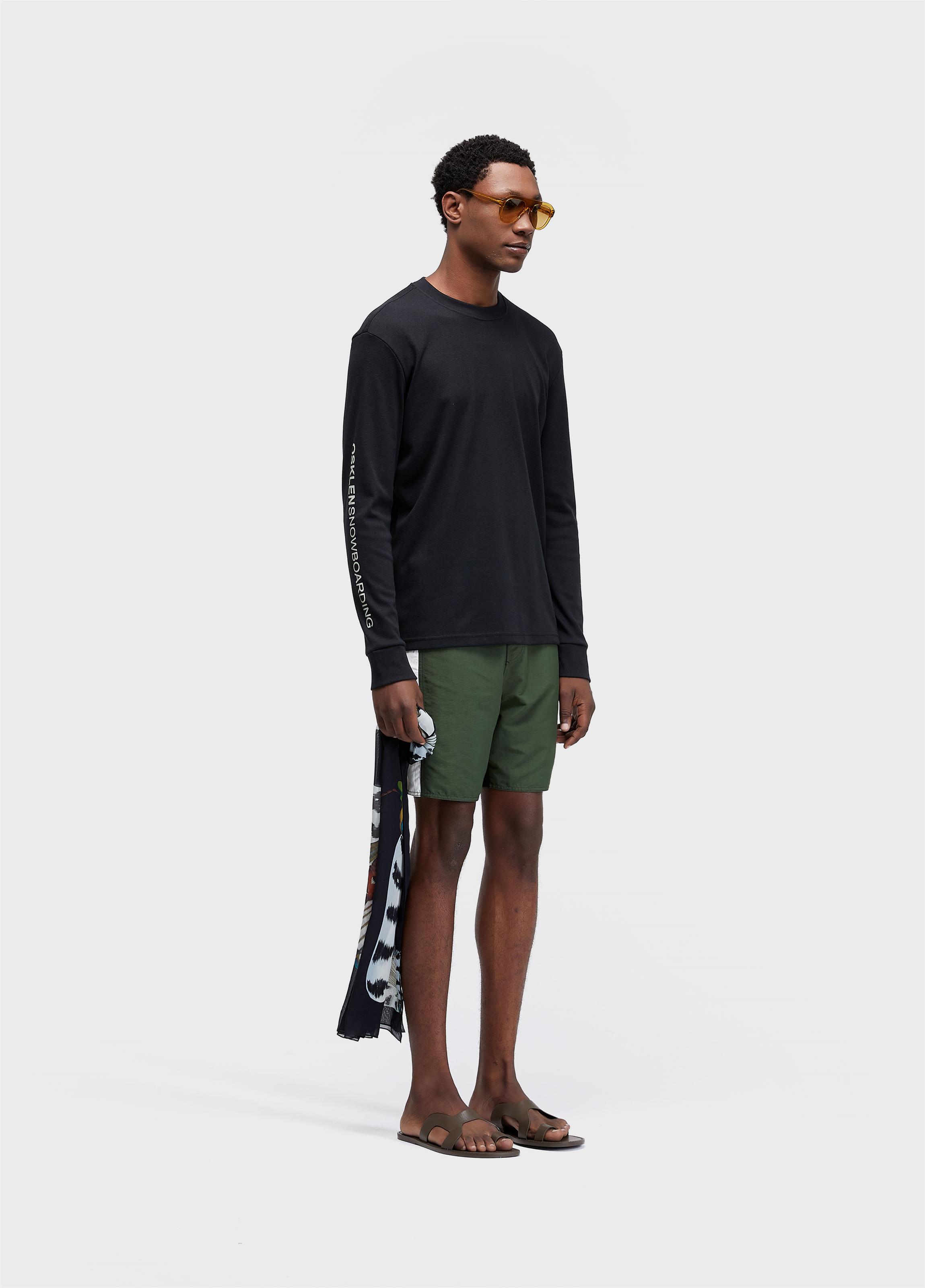T-shirt osk snowboarding
