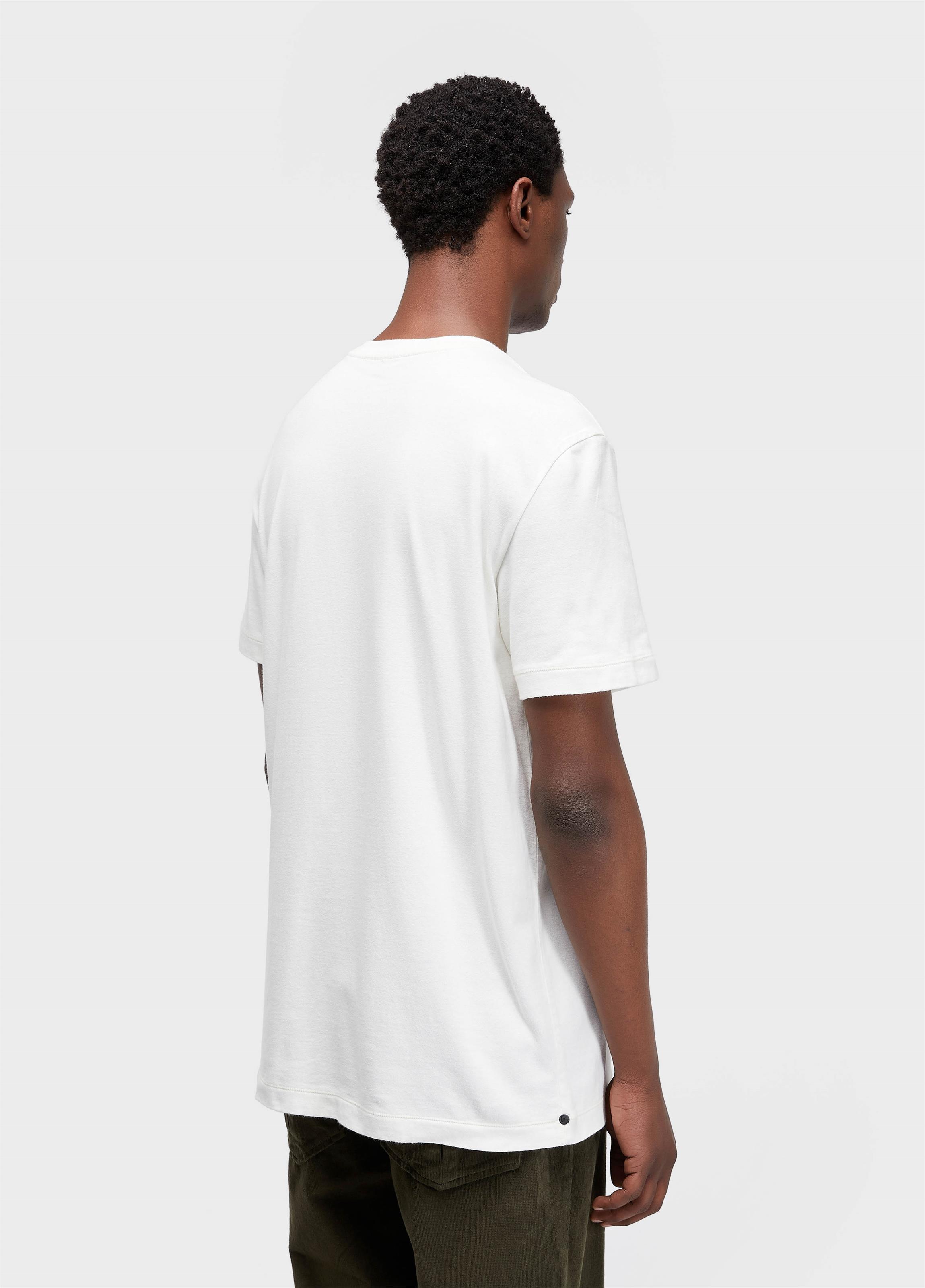 T-shirt pocket made in brazil