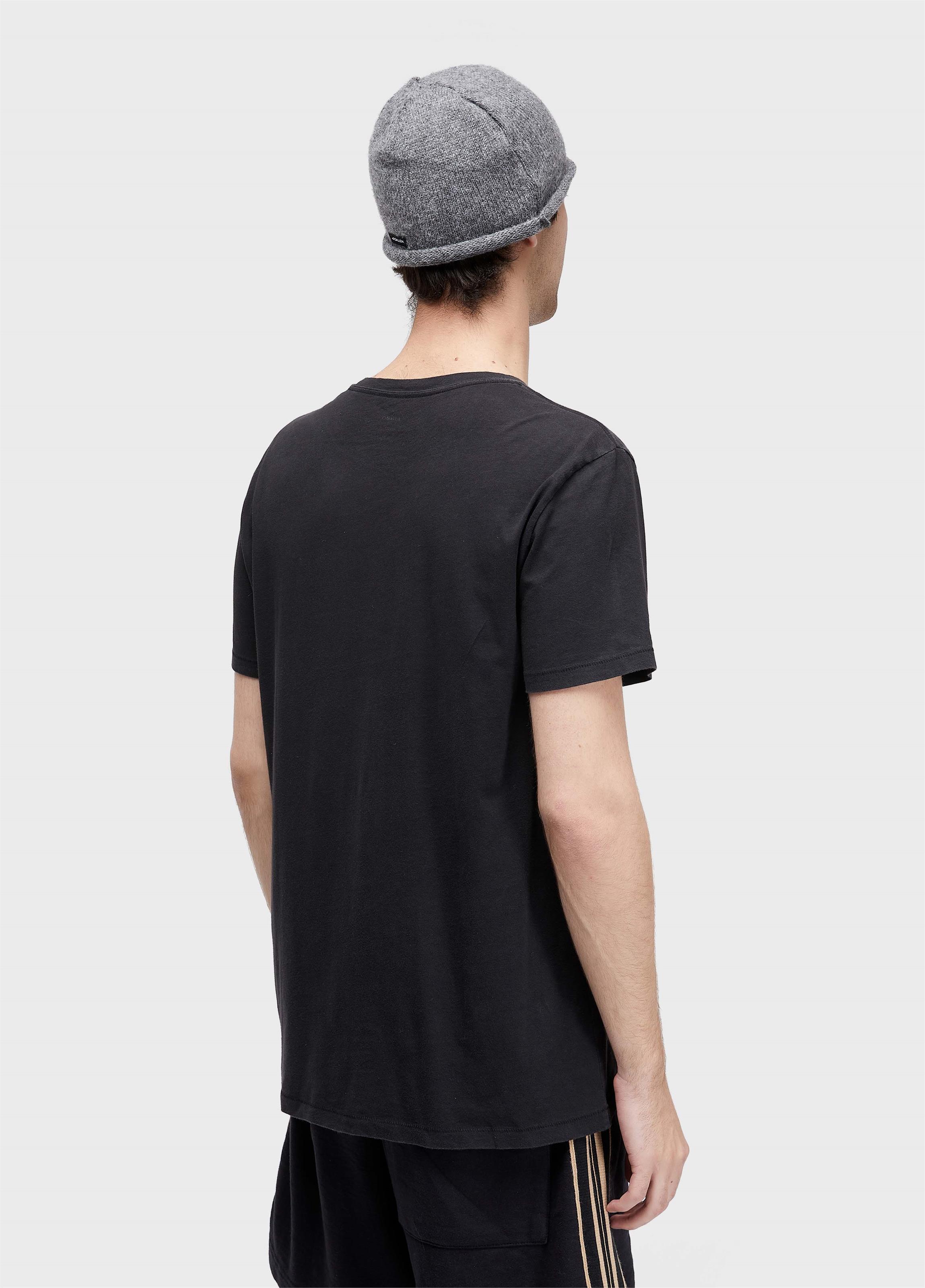 T-shirt soft used rose