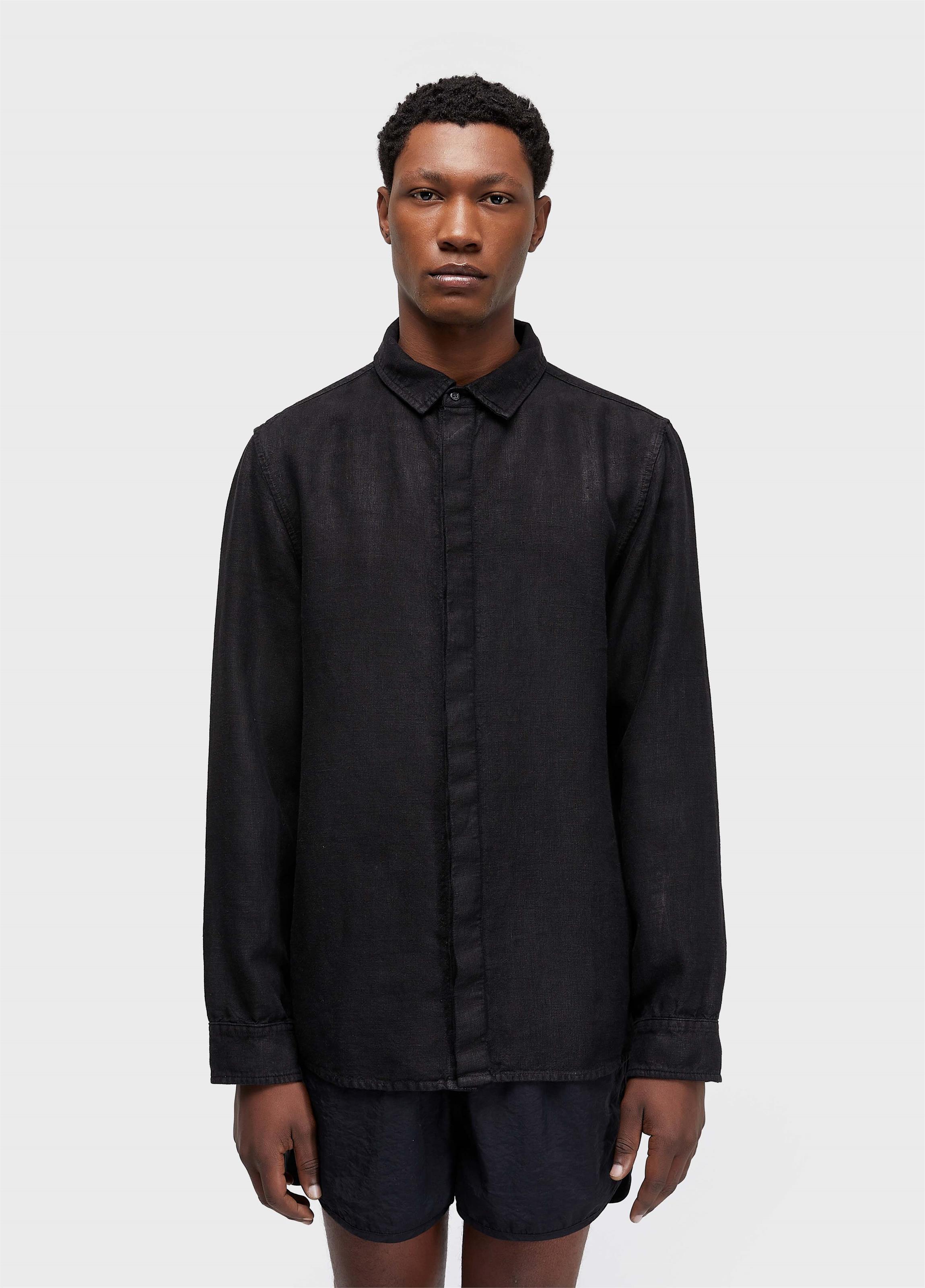 Camisa linen jazz