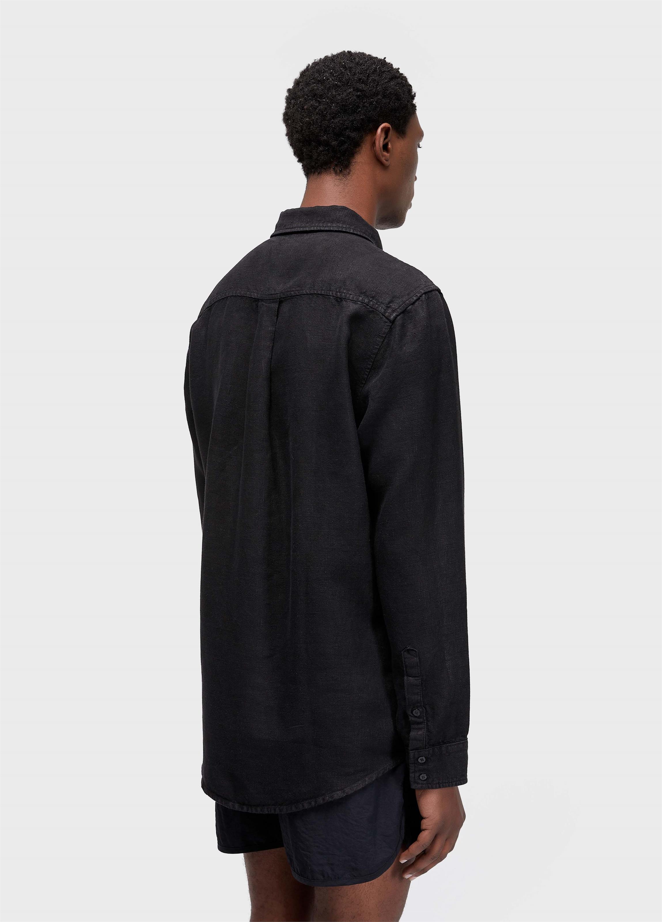 Camisa linen jazz