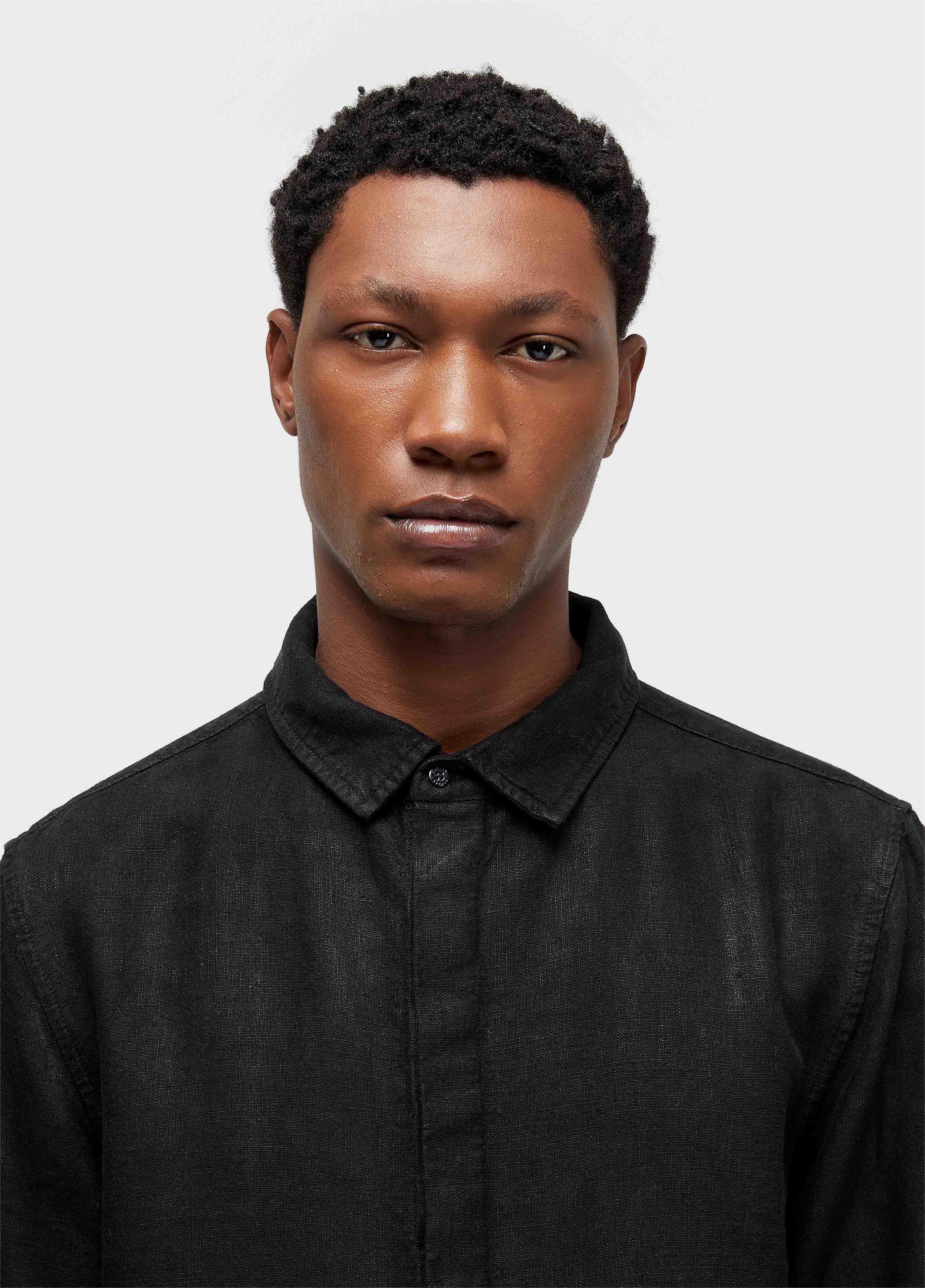 Camisa linen jazz