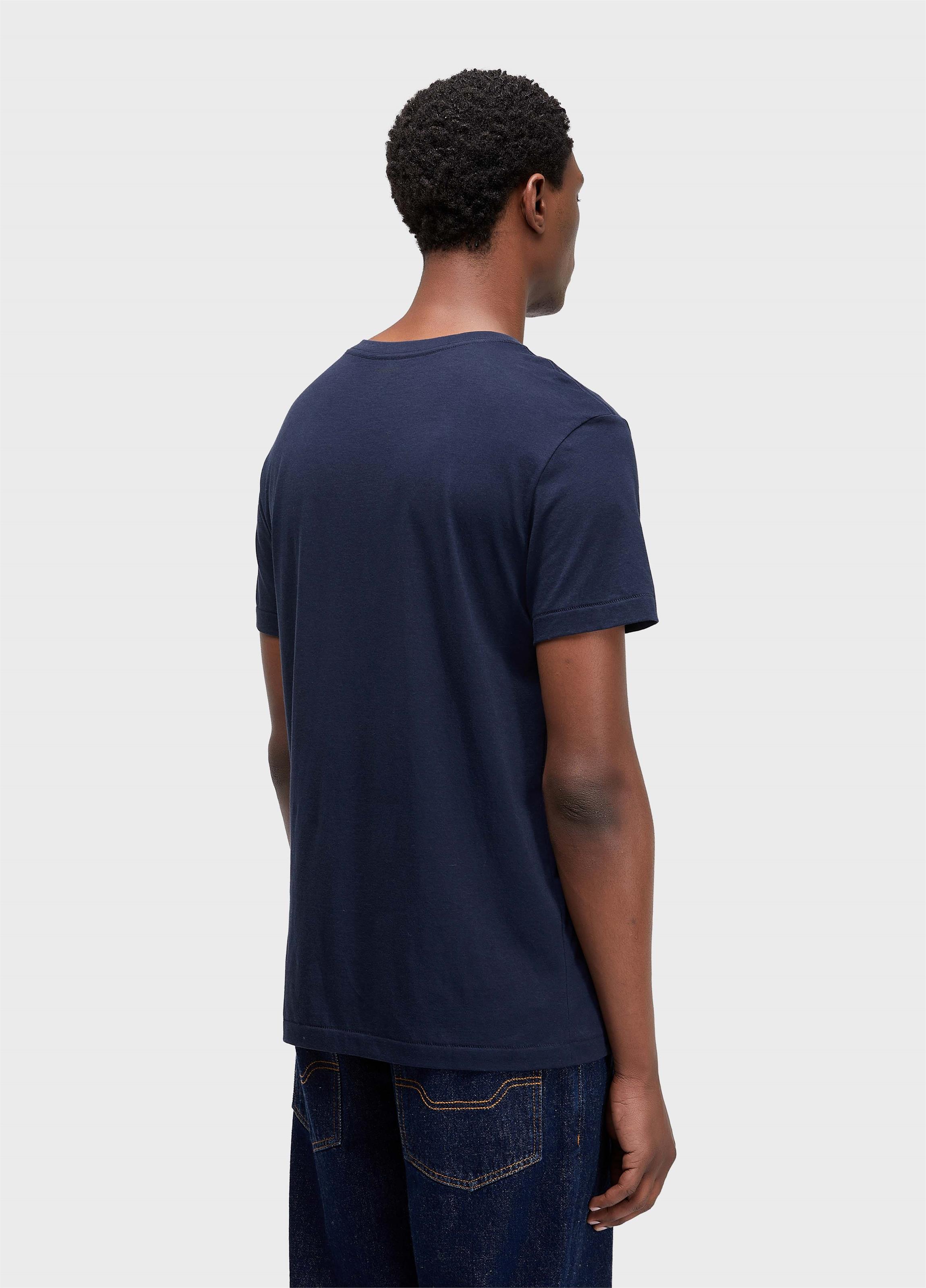 T-shirt supersoft color