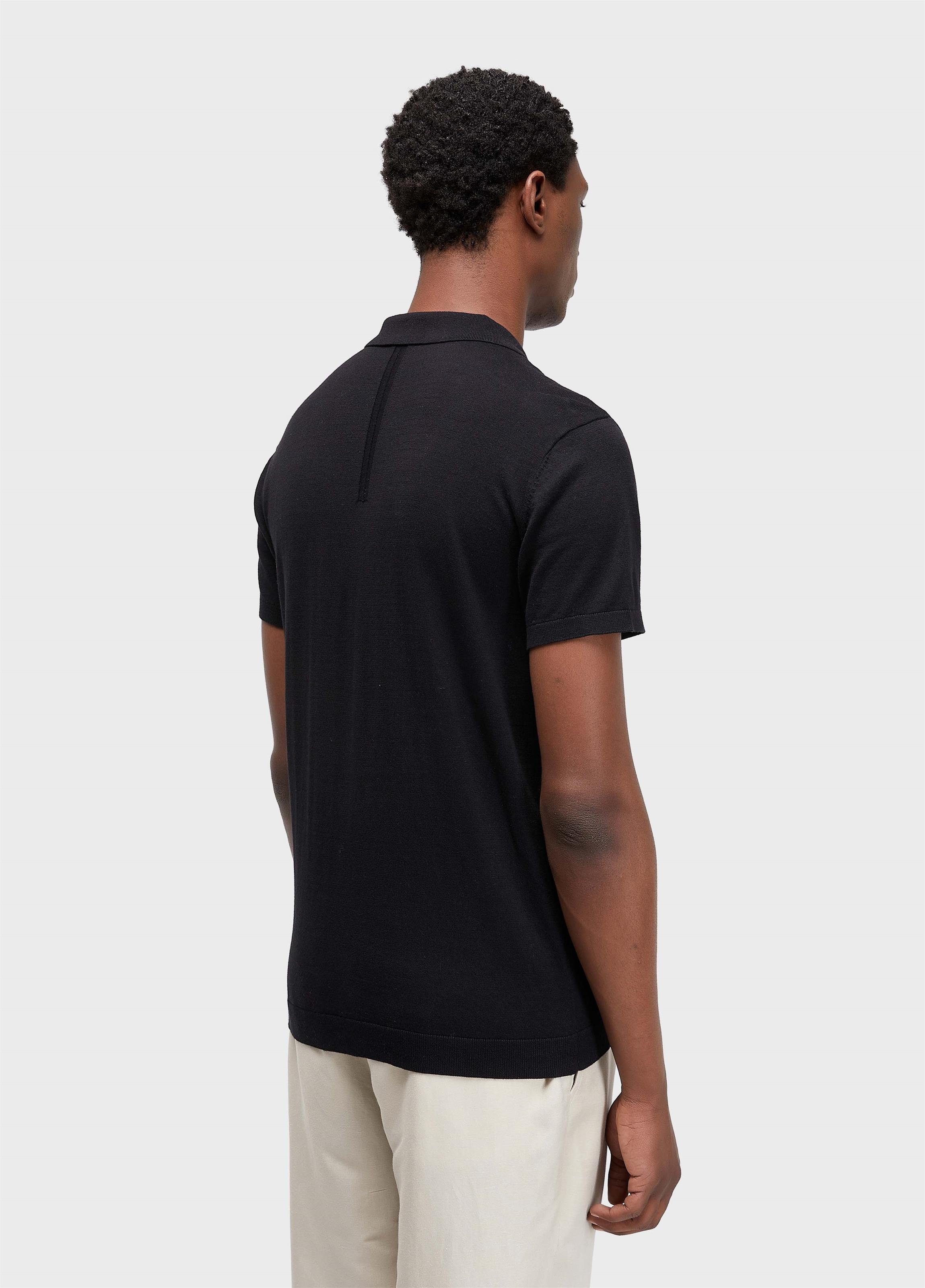 Polo tricot classic cotton