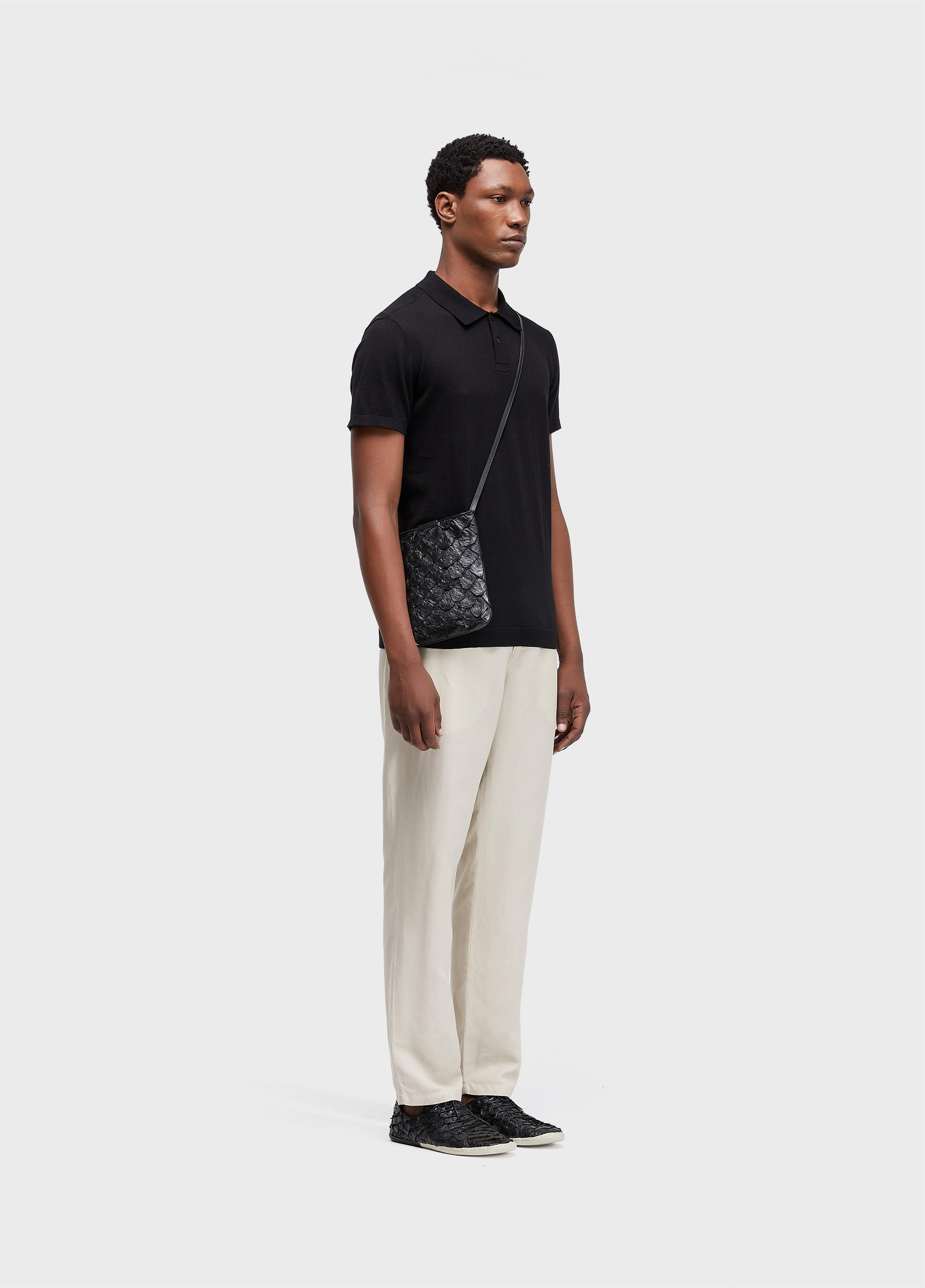 Polo tricot classic cotton