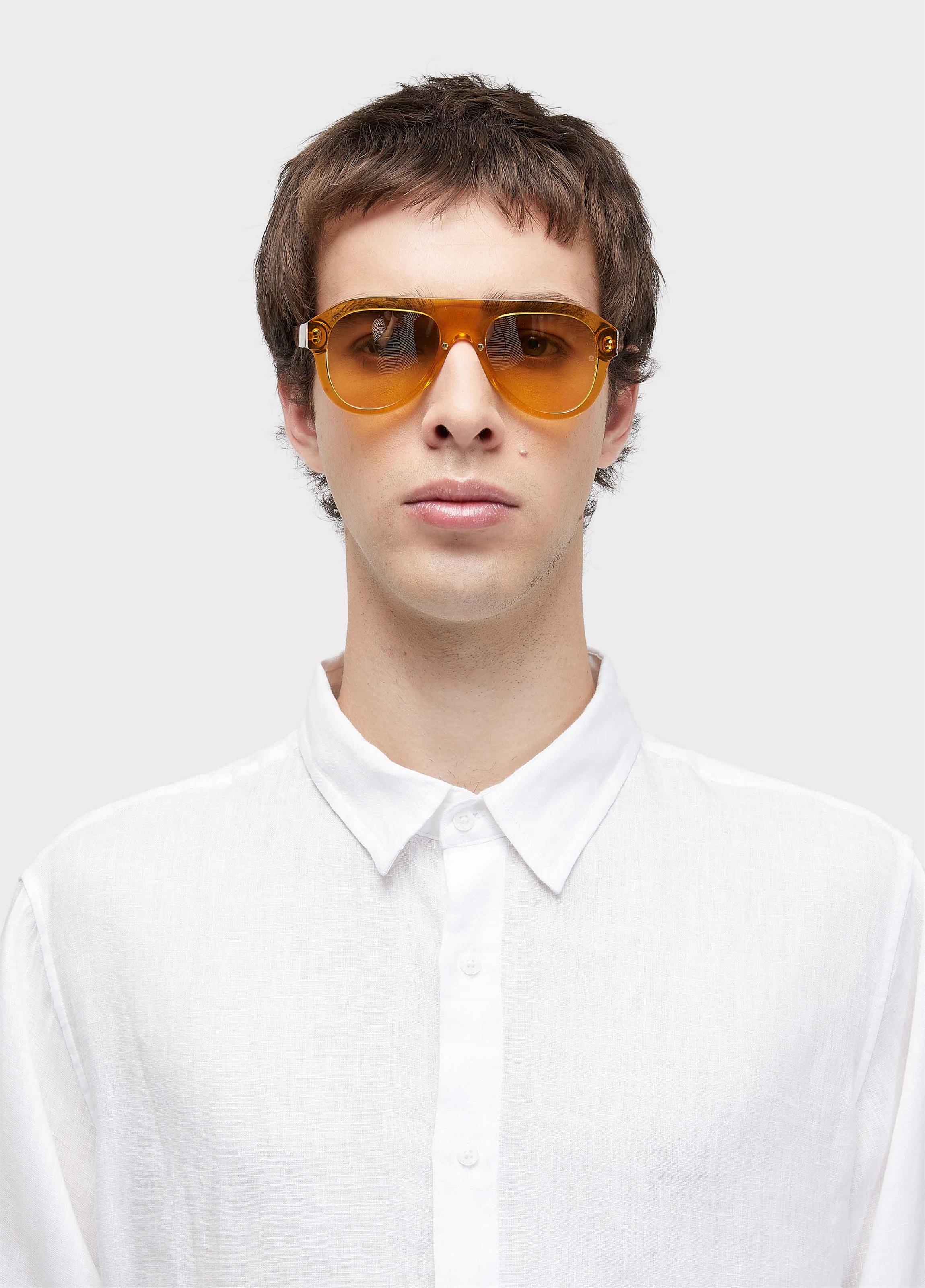 Camisa classic linen