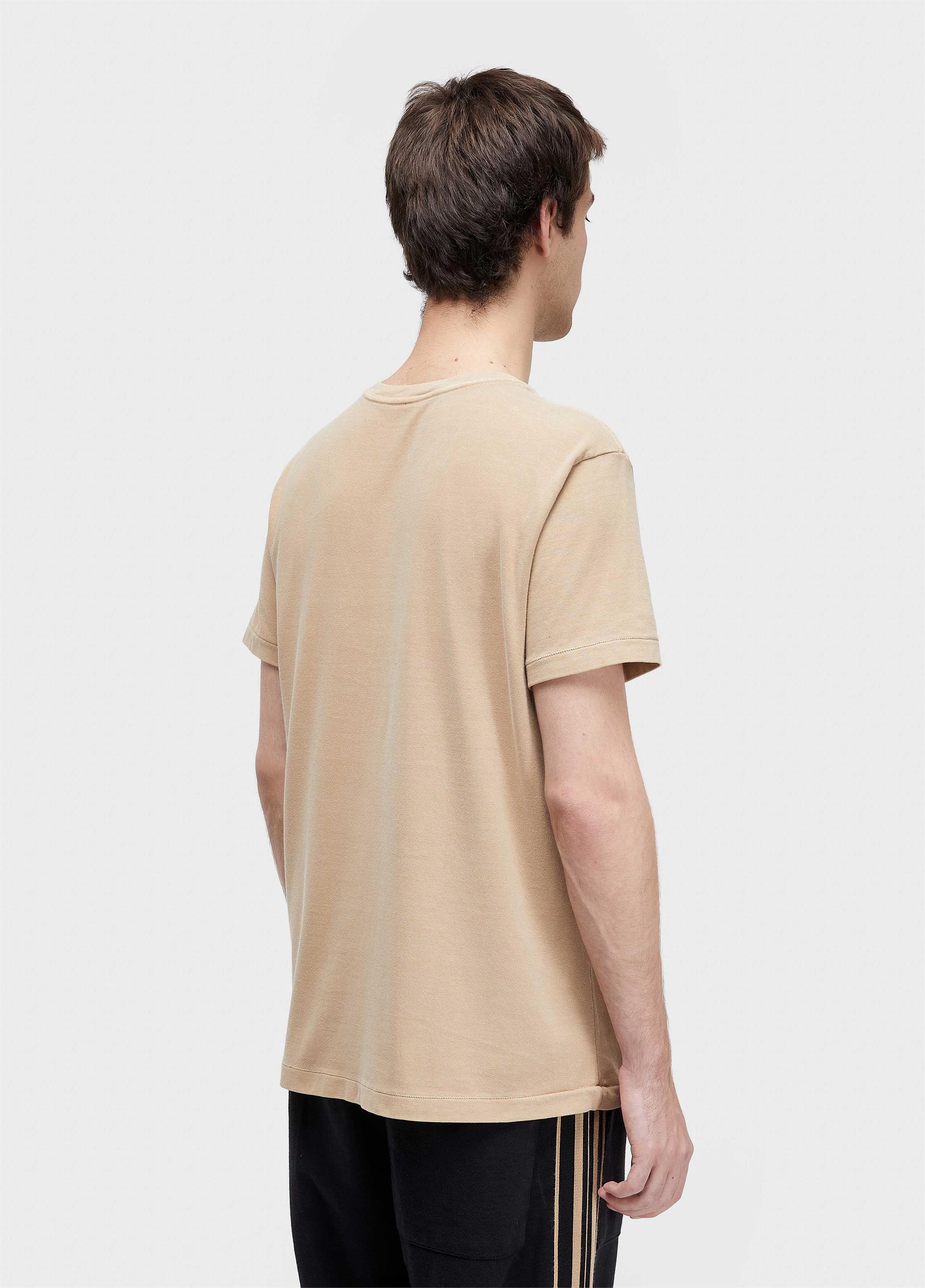 T-shirt bolso brasão