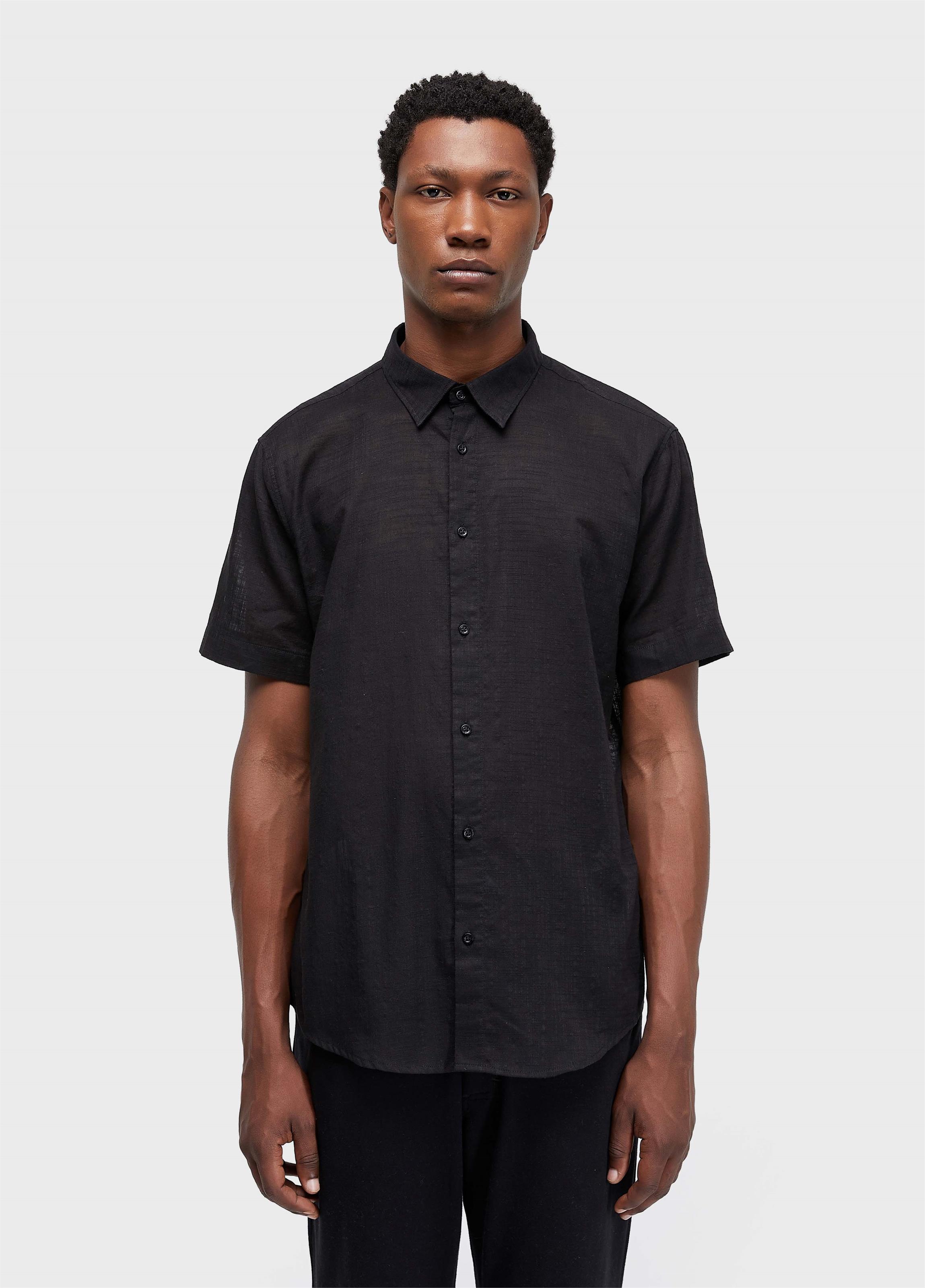 Camisa new texture color