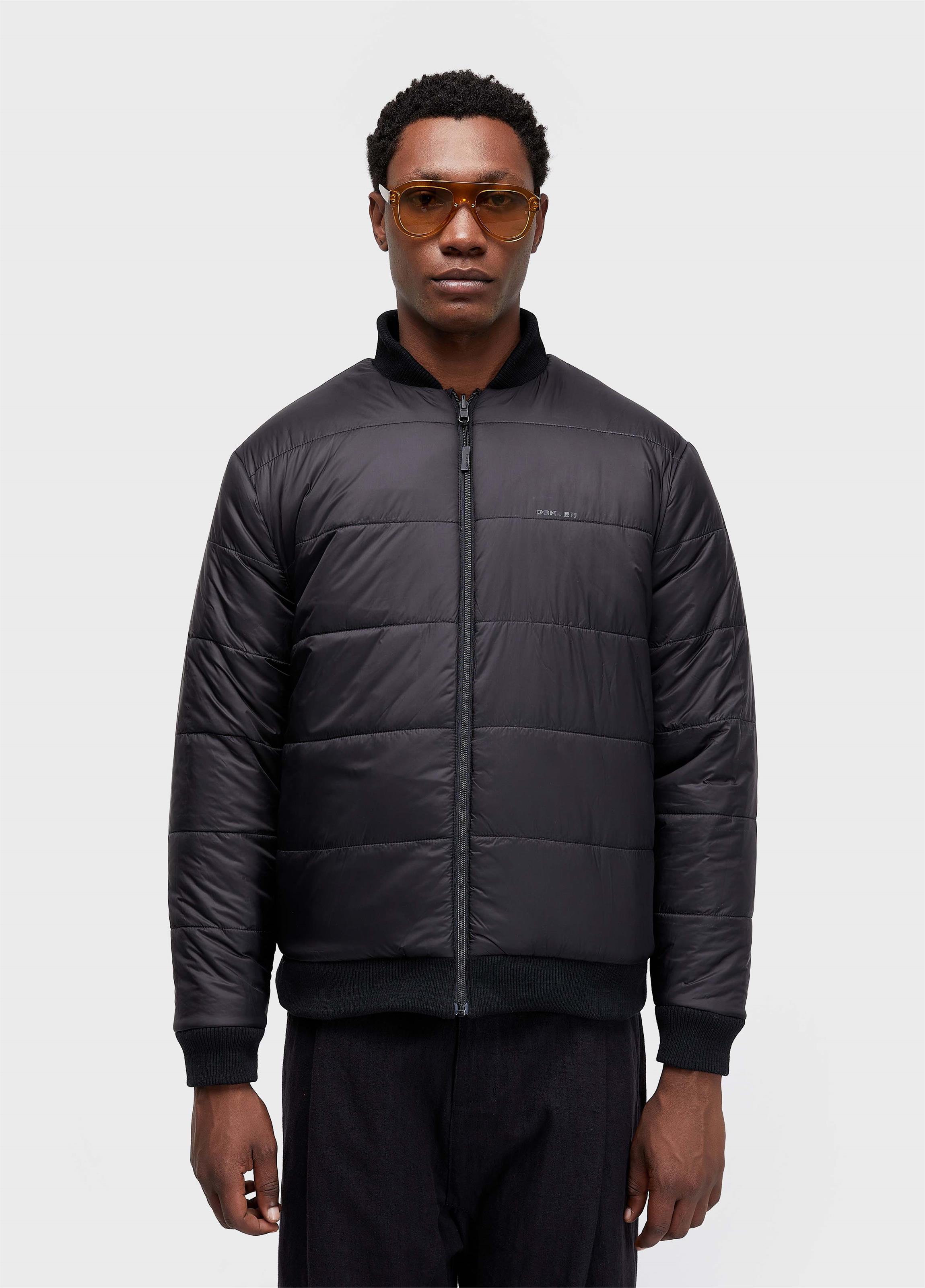 Jaqueta bomber double velvet | Osklen