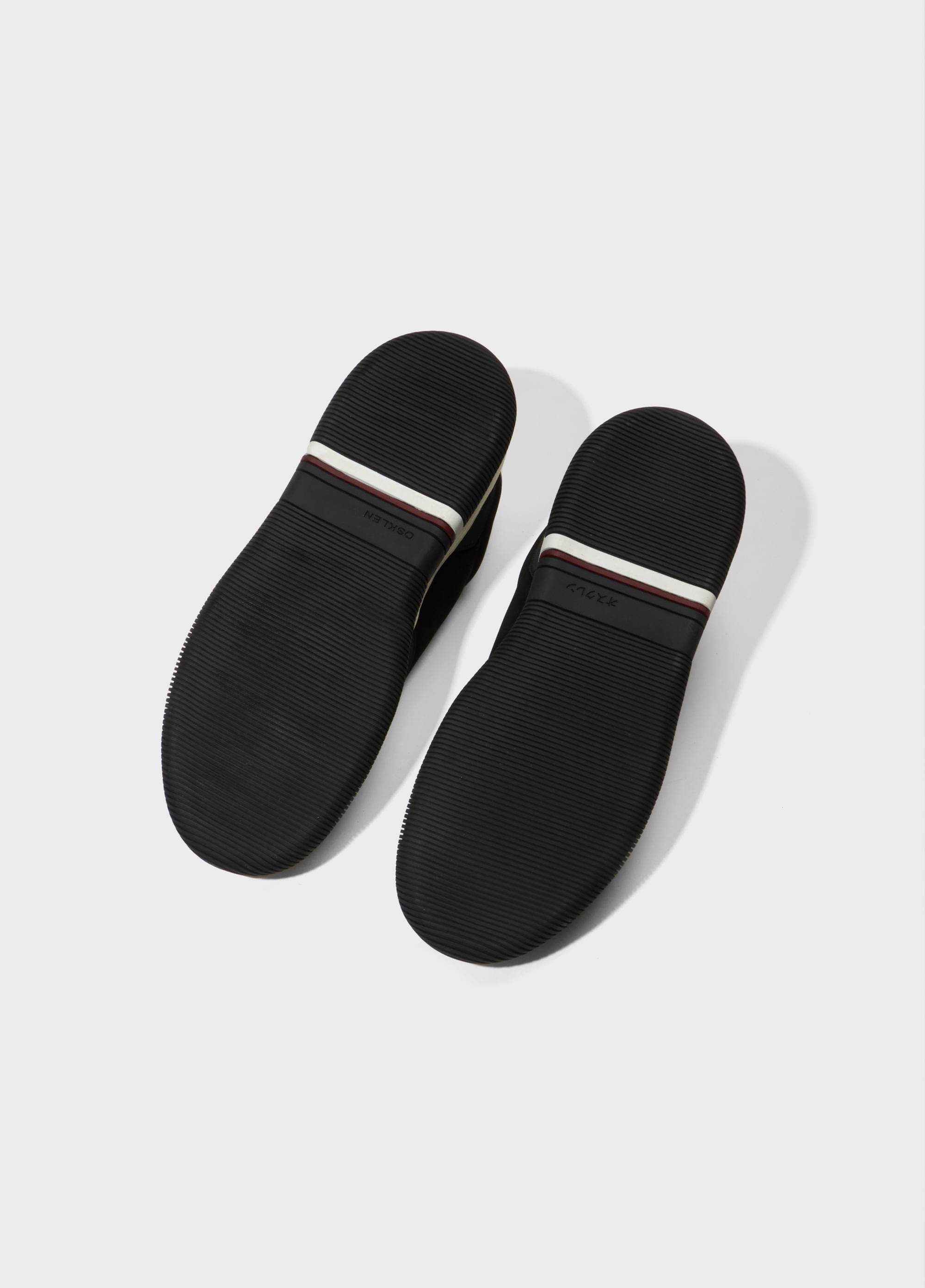 Tênis hybrid laces nobuck