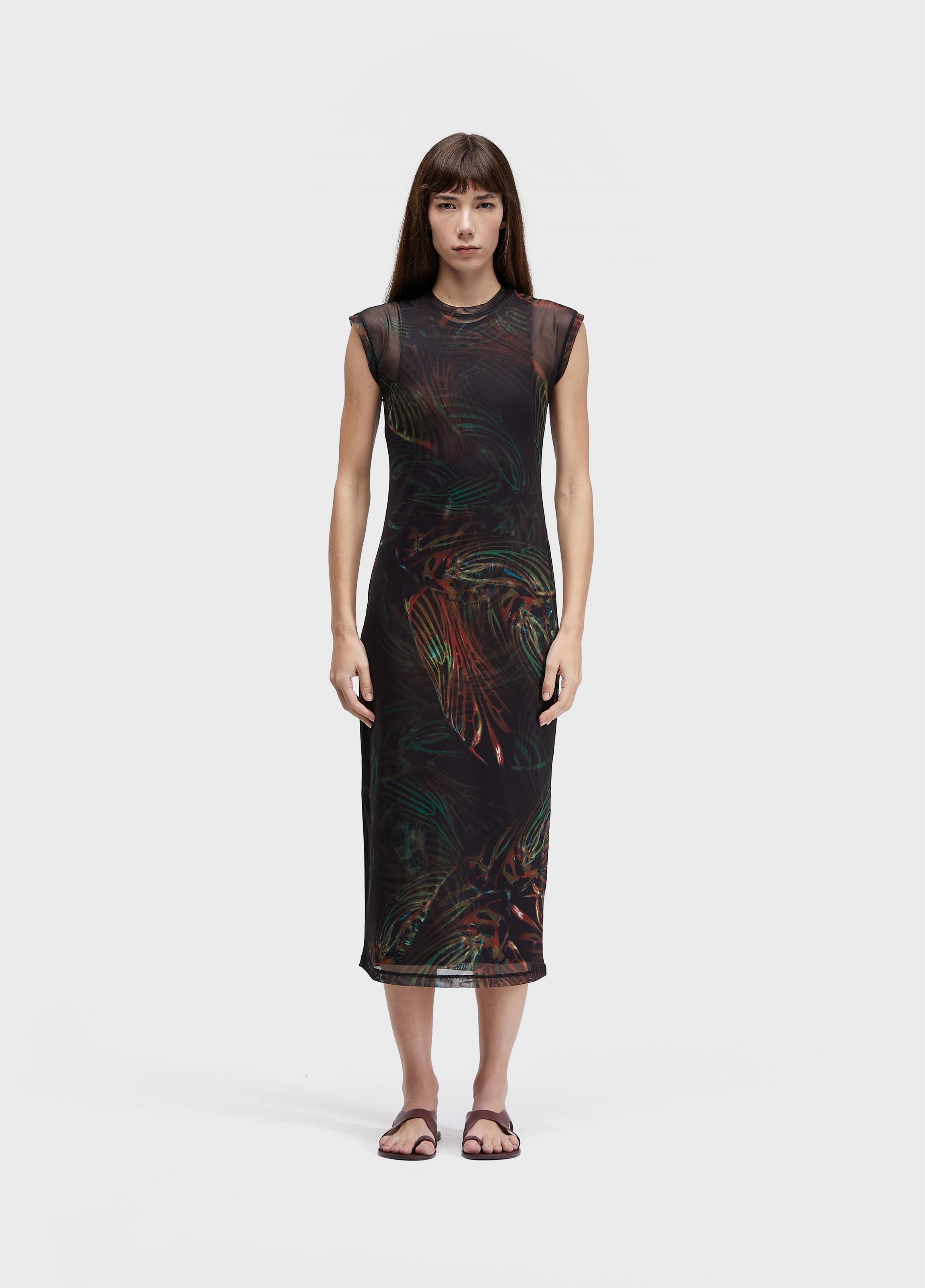 Vestido tule pupa