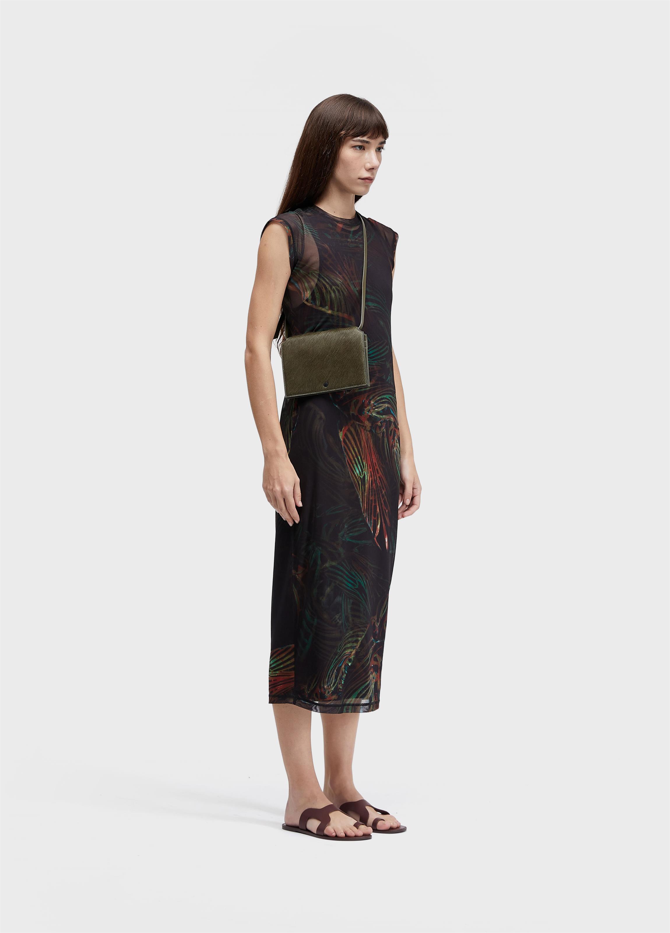 Vestido tule pupa