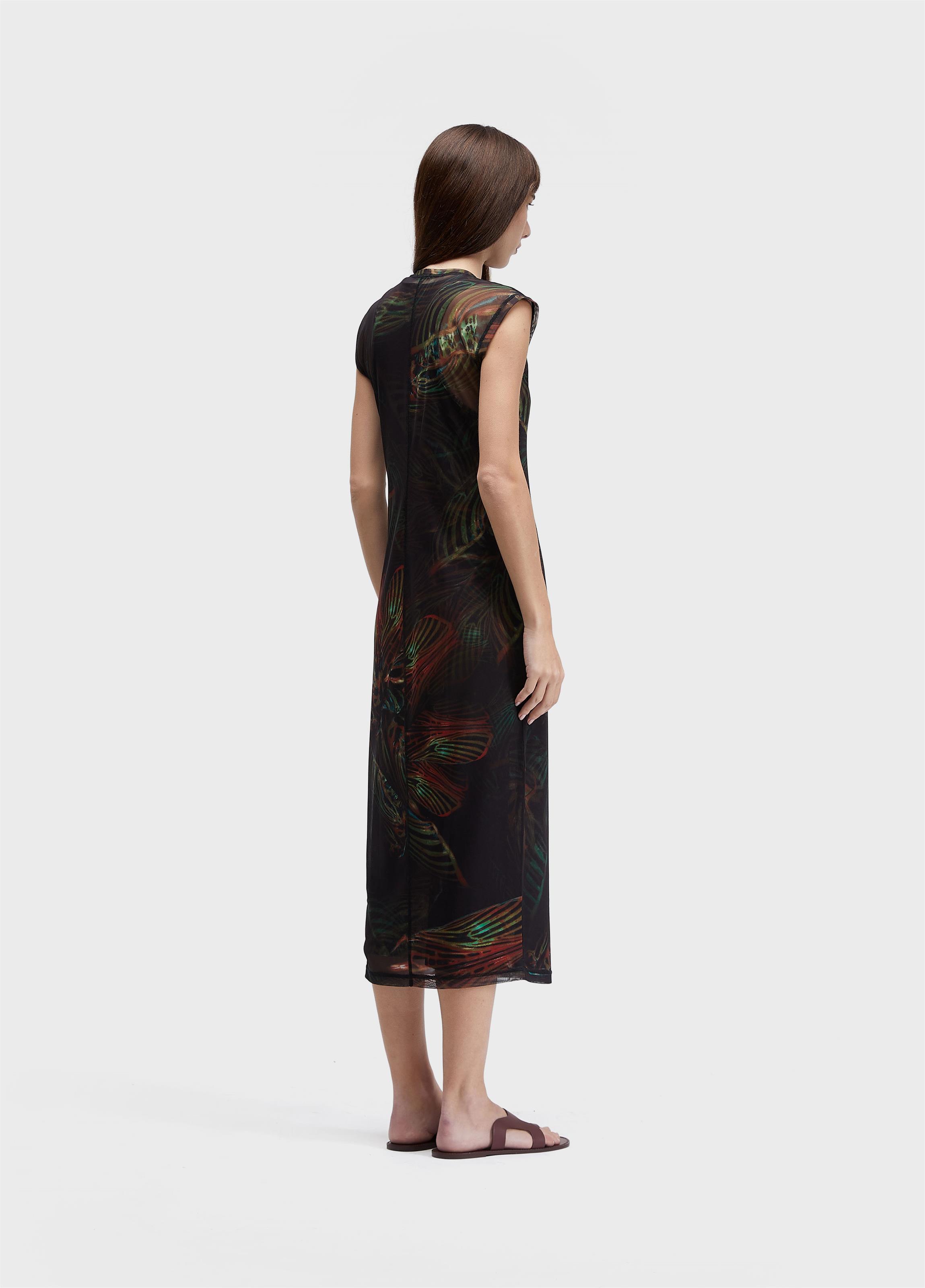 Vestido tule pupa