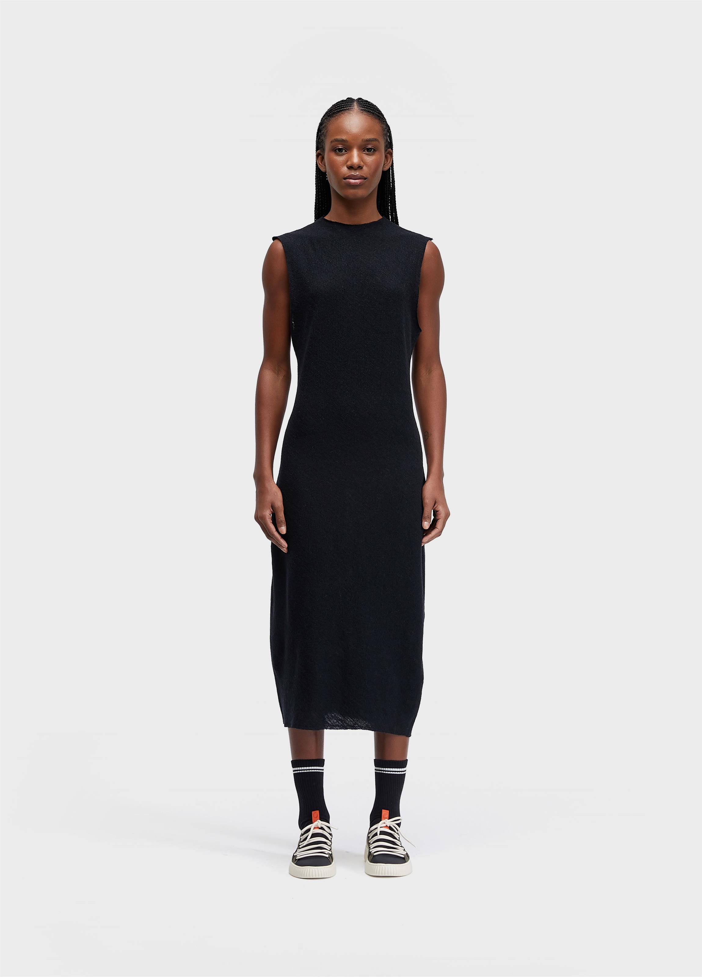 Vestido MIDI wool