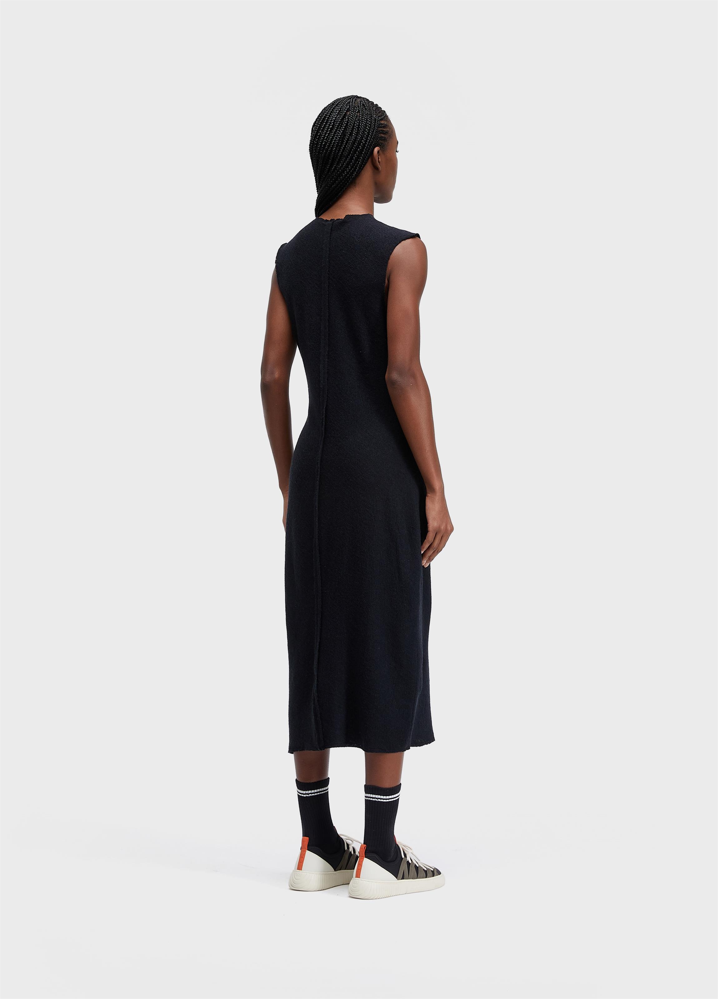 Vestido MIDI wool