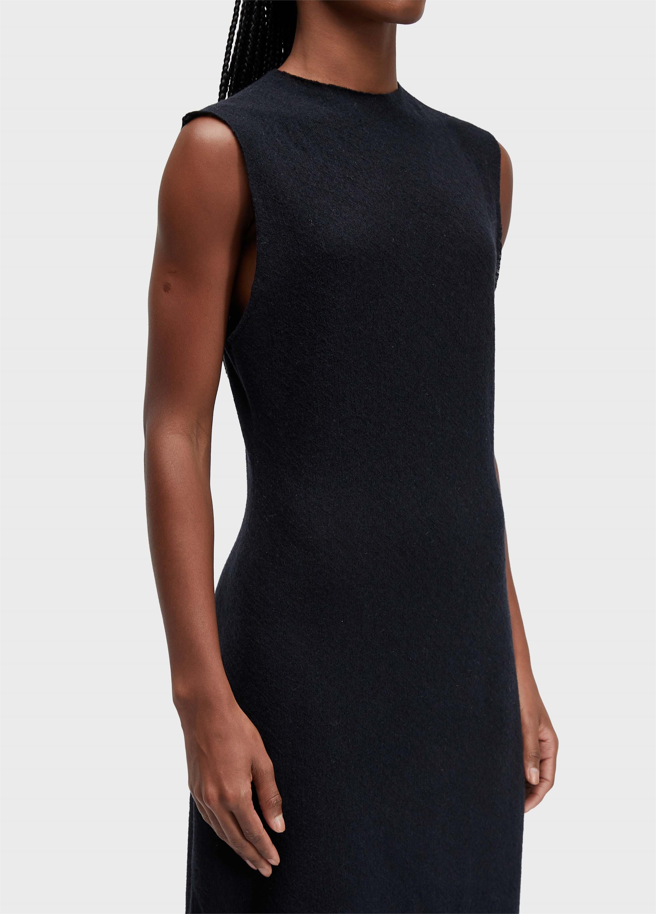 Vestido MIDI wool