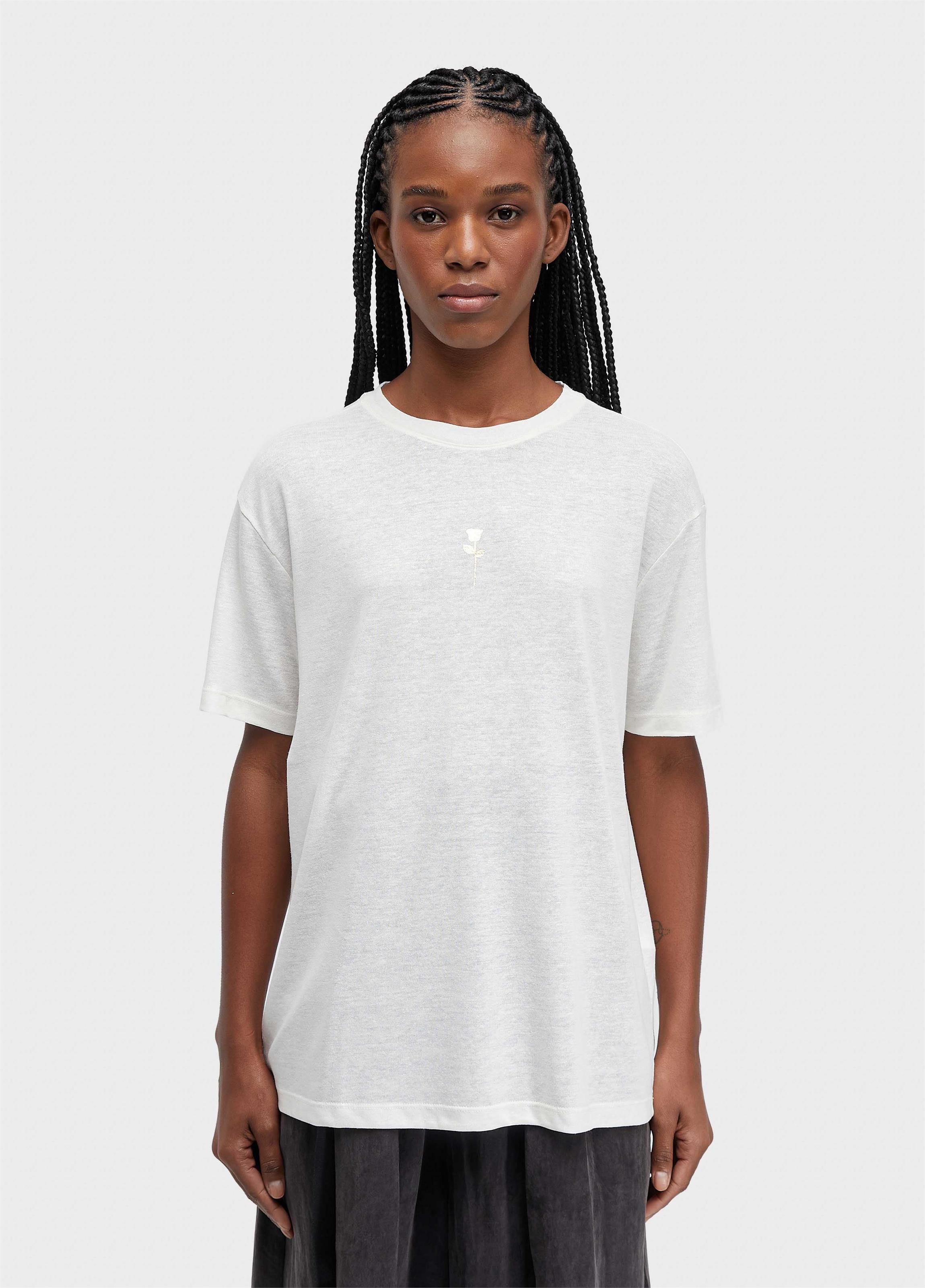 Tshirt rosa gold