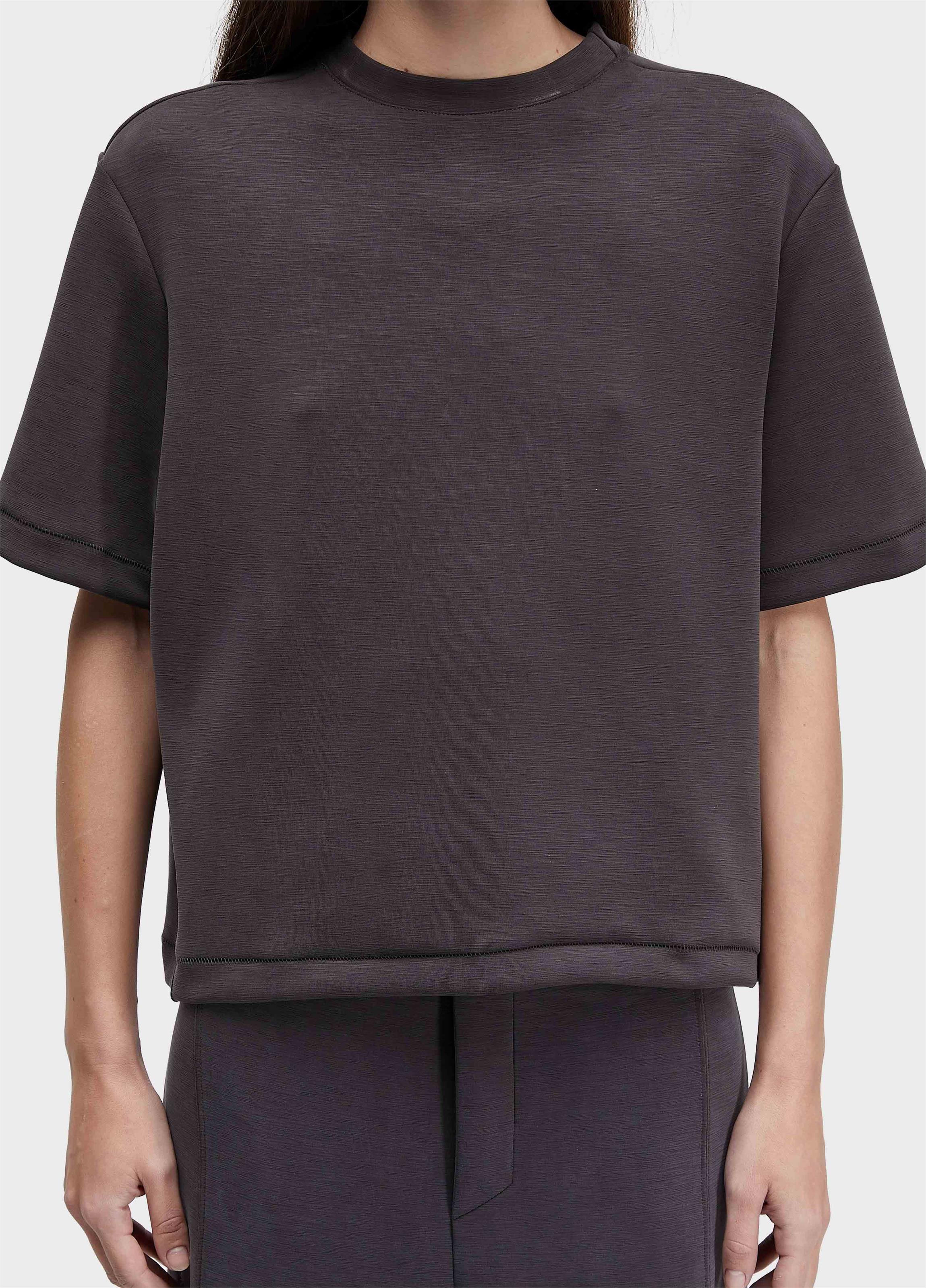 Blusa washed touch