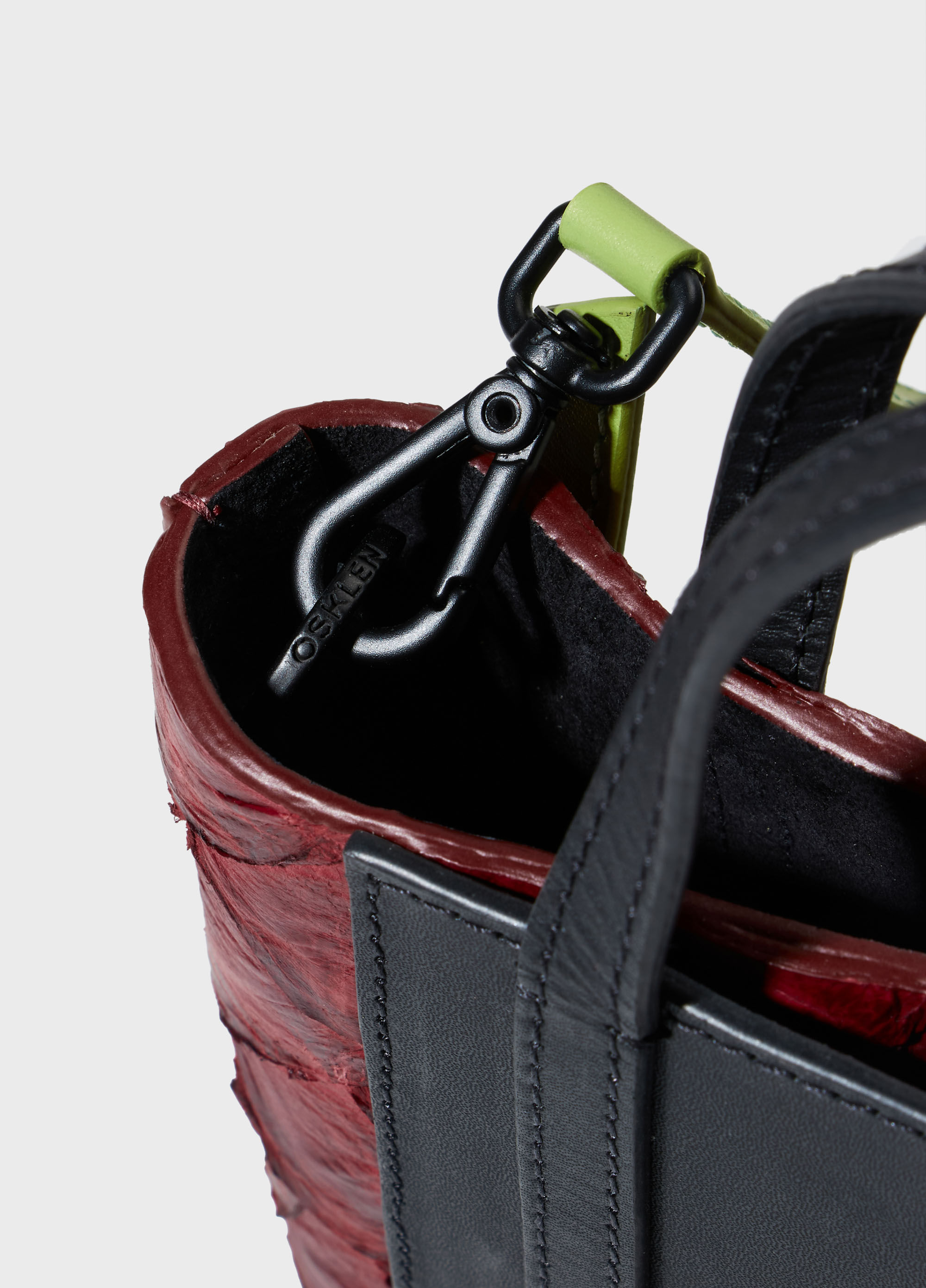 Bolsa pirarucu mita