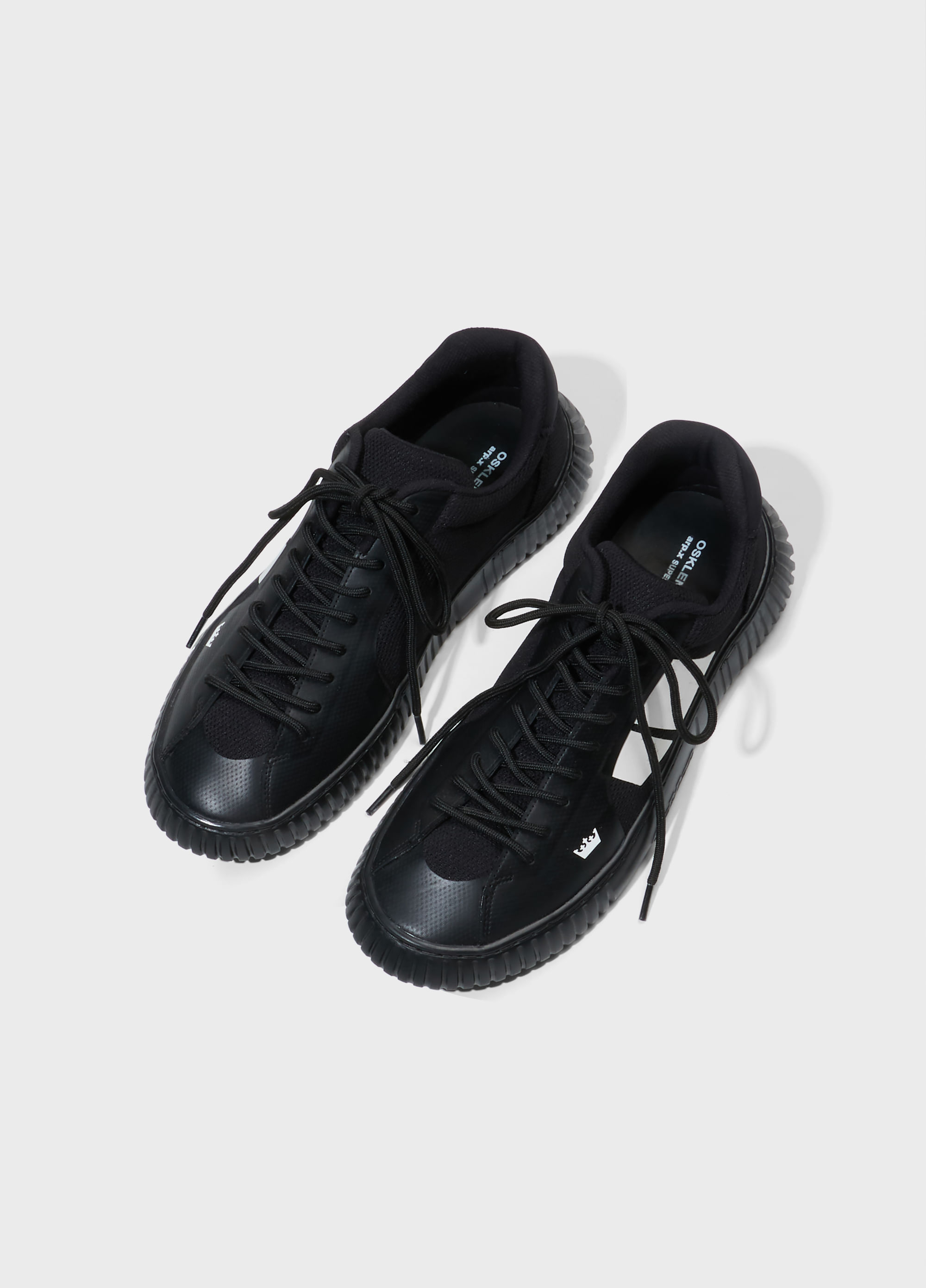 Tênis arpx riva fusionado black sole m | Osklen