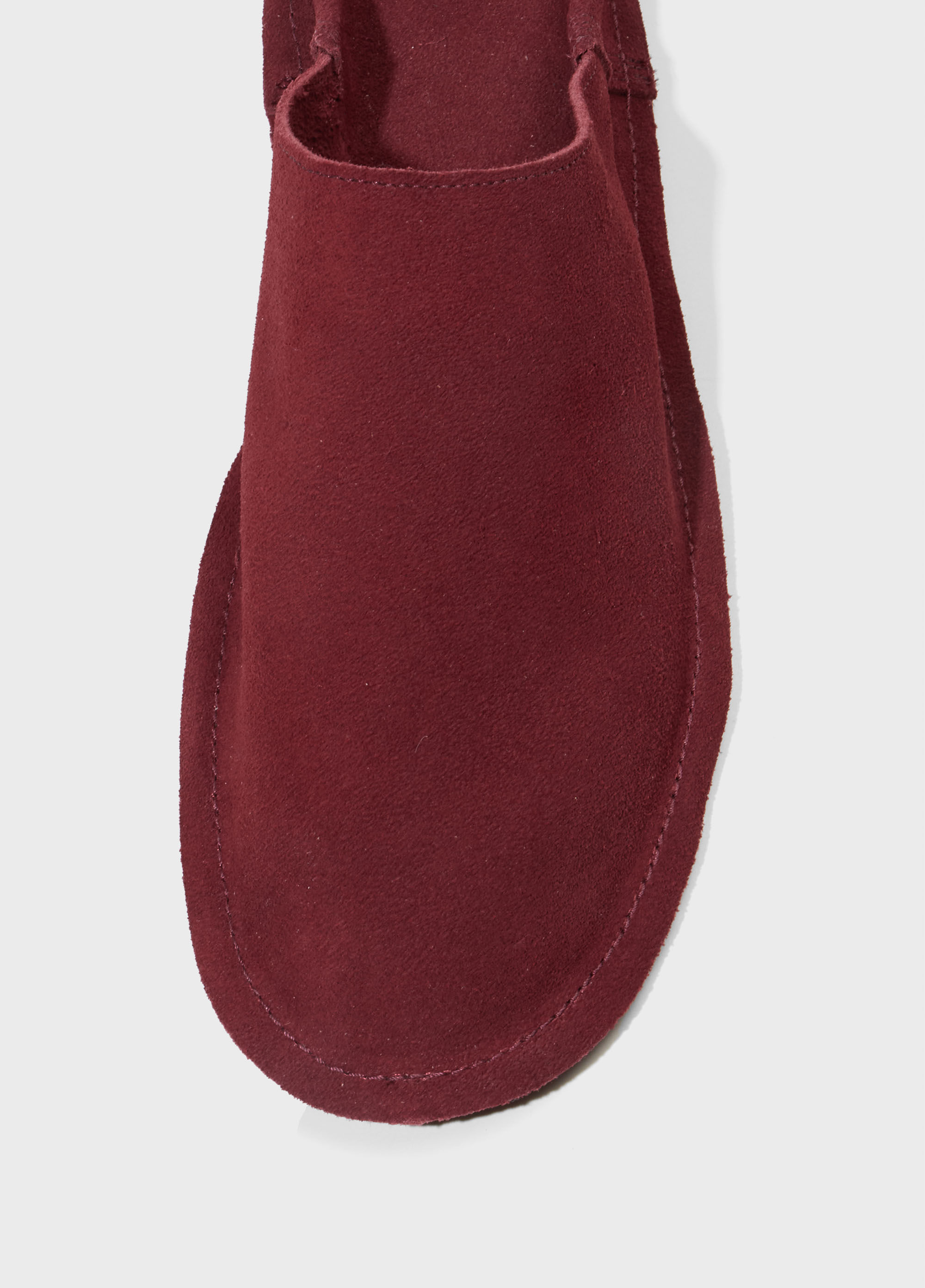 Slipper camurca