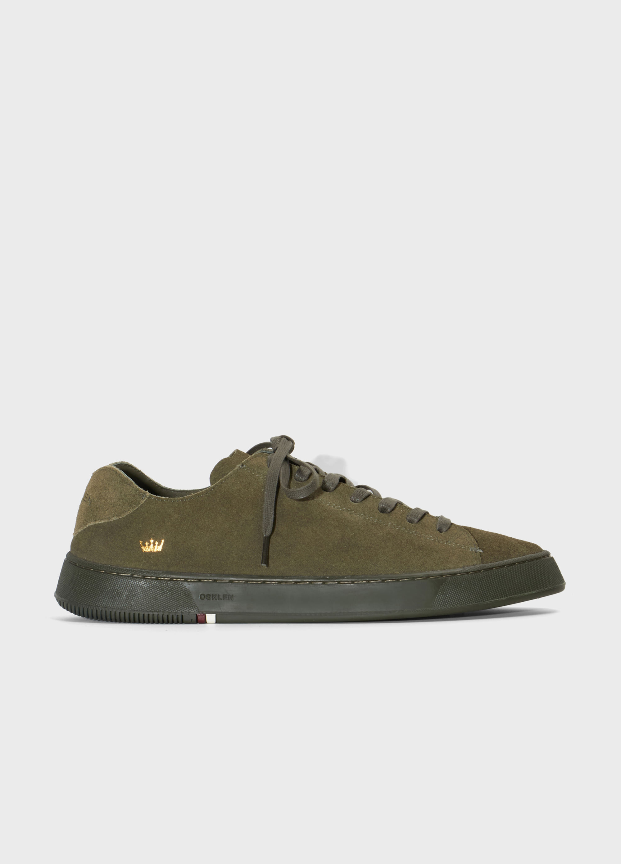 Tênis soho soft camurca
