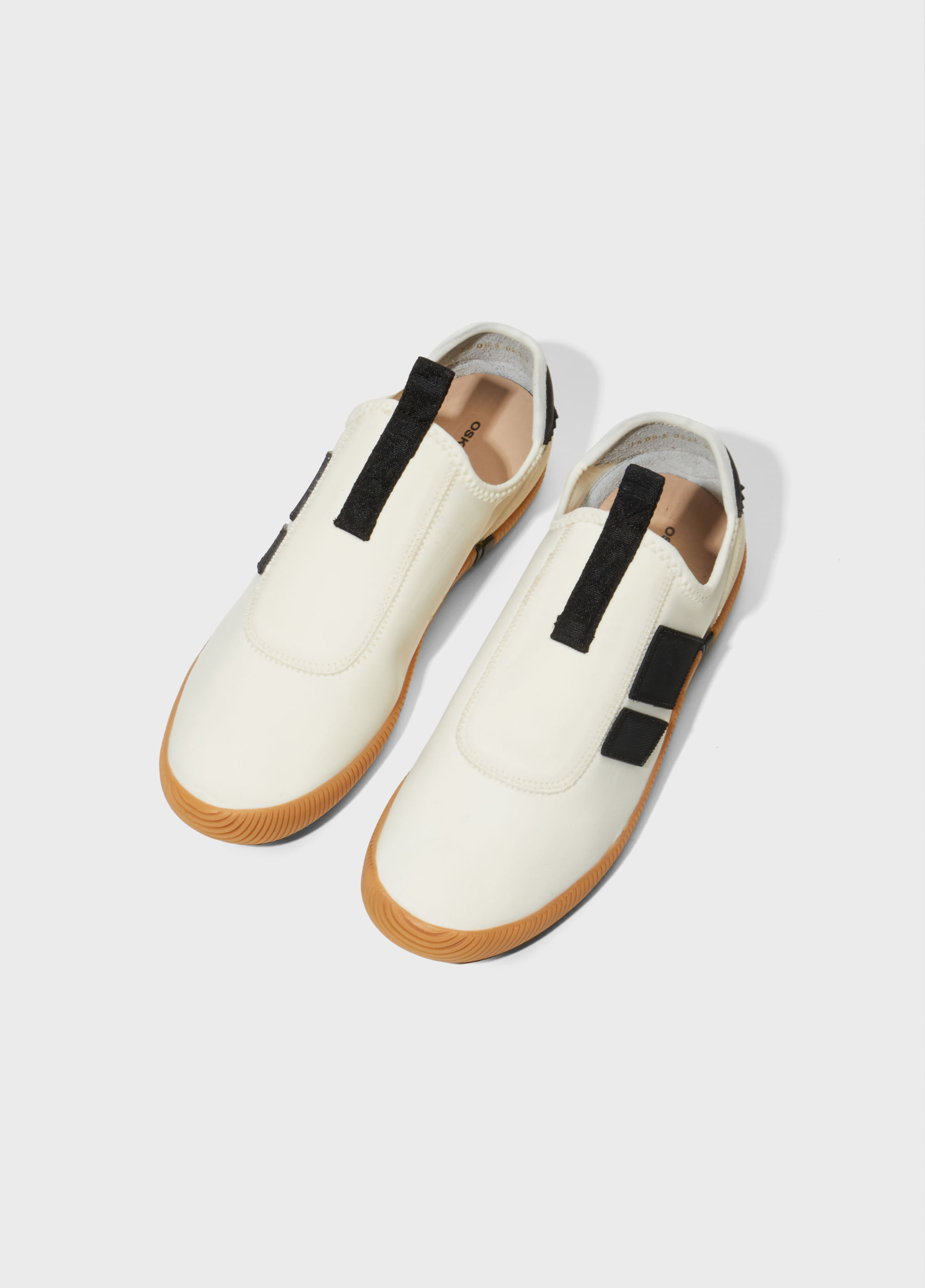 Tenis arpoador straps