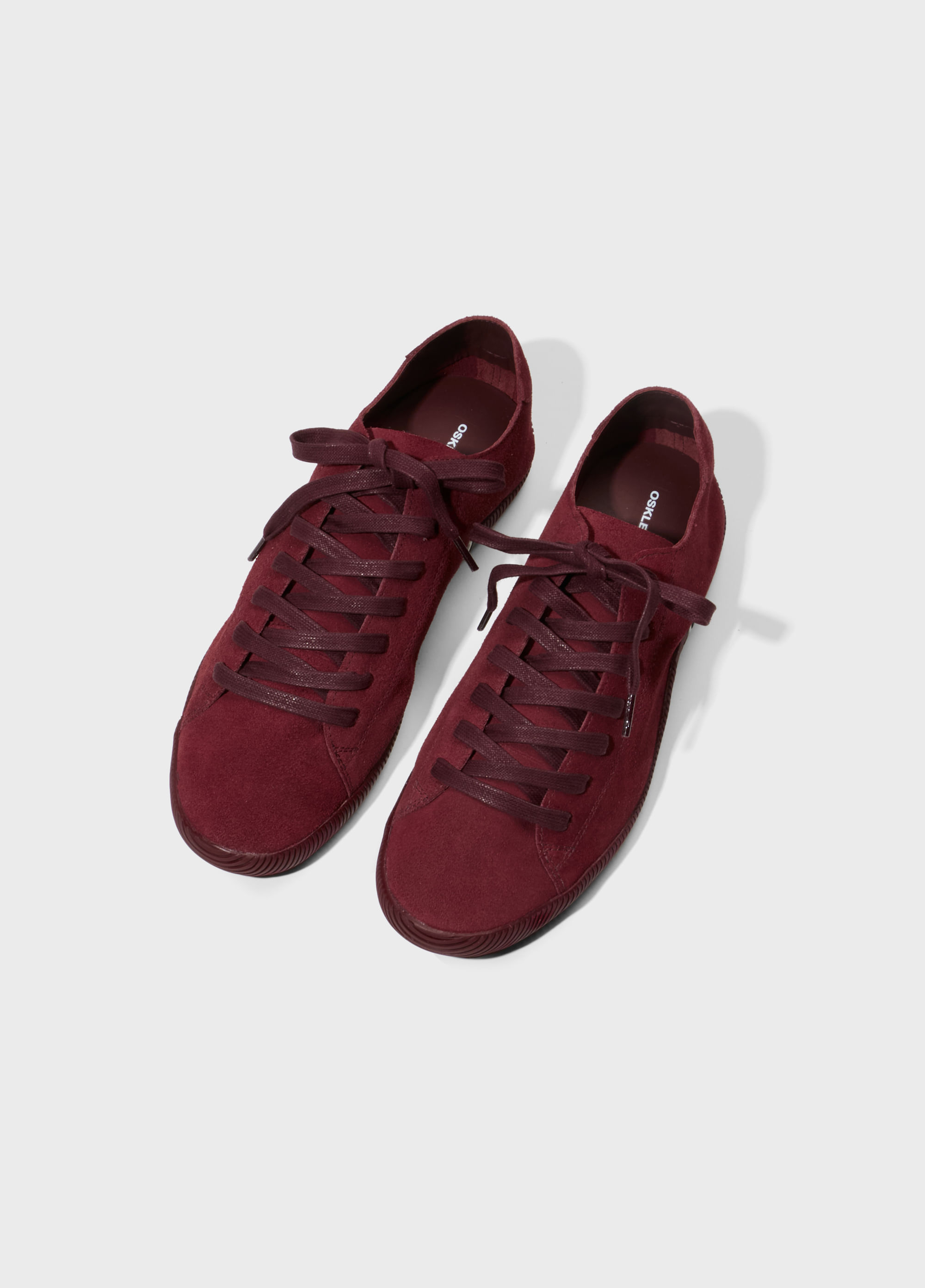 Tênis arpoador soft camurca