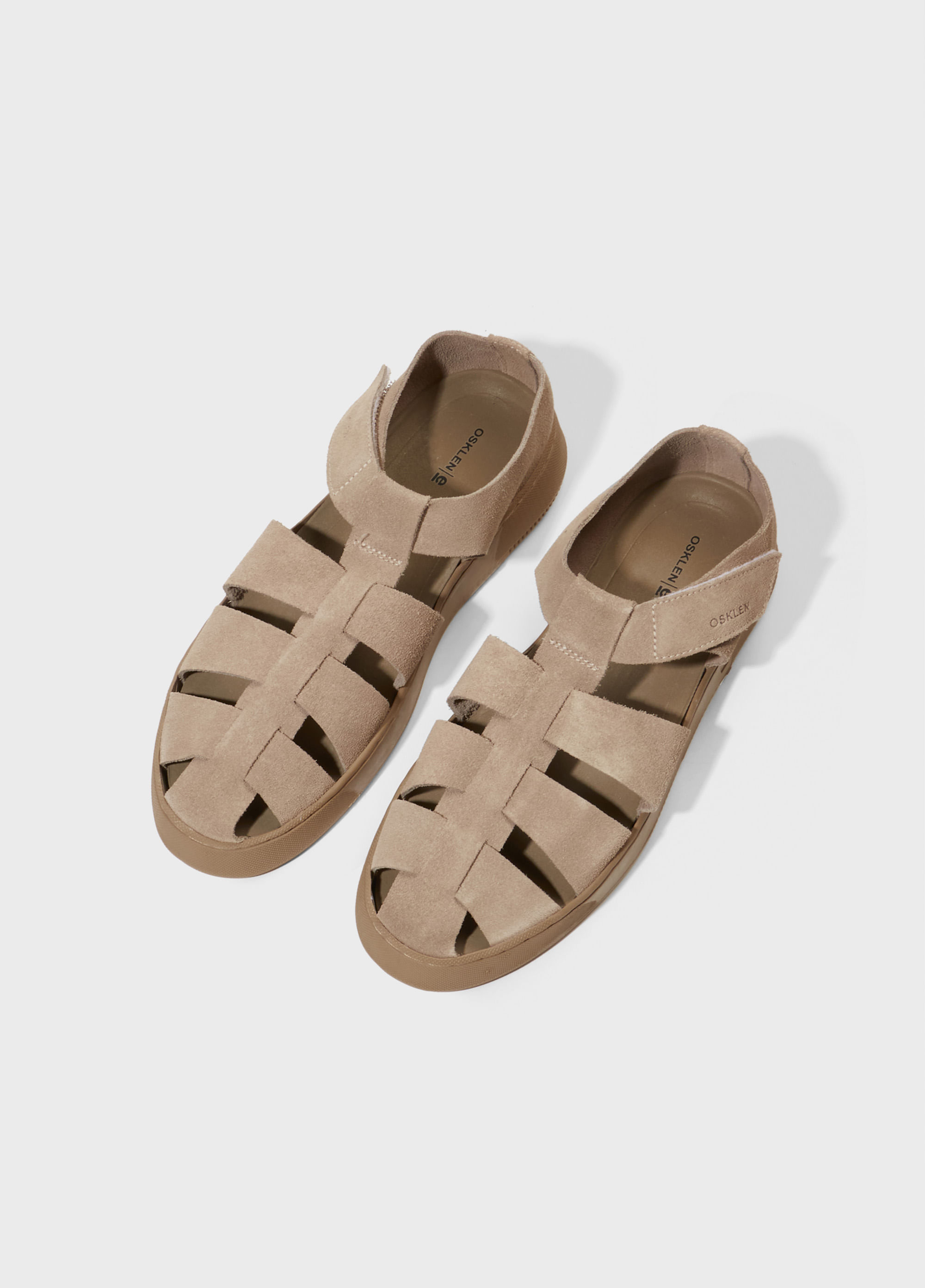 Sandalia soho resort camurca